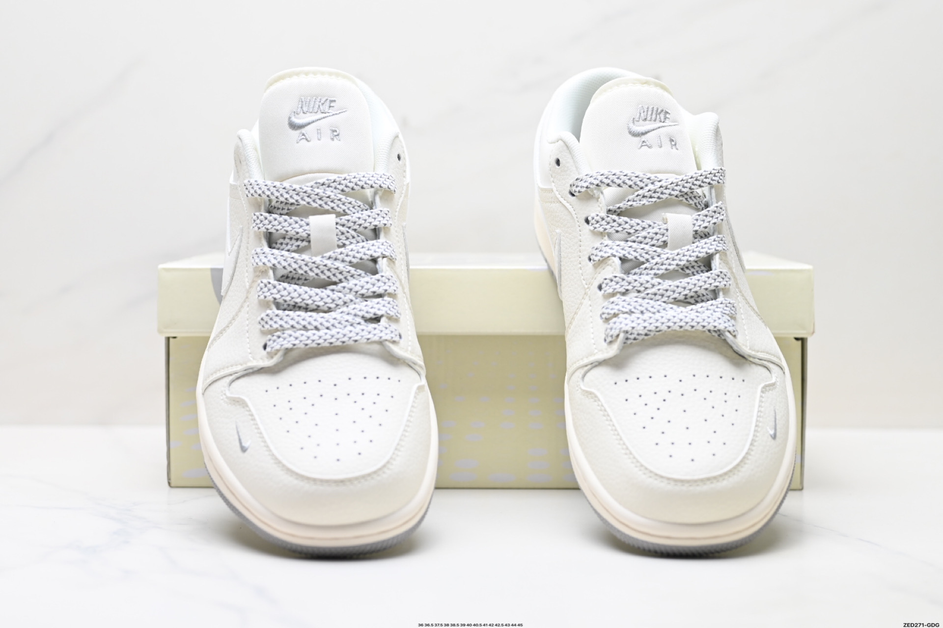 Nike Air Jordan 1 Low AJ1乔1低帮休闲板鞋 XX3168-187