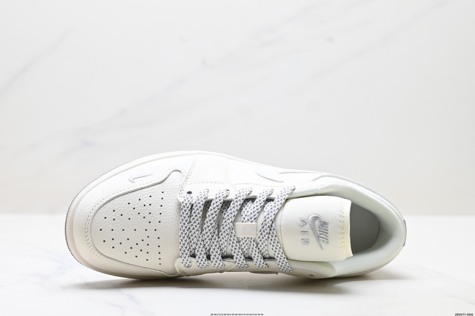 Nike Air Jordan 1 Low AJ1乔1低帮休闲板鞋 XX3168-187