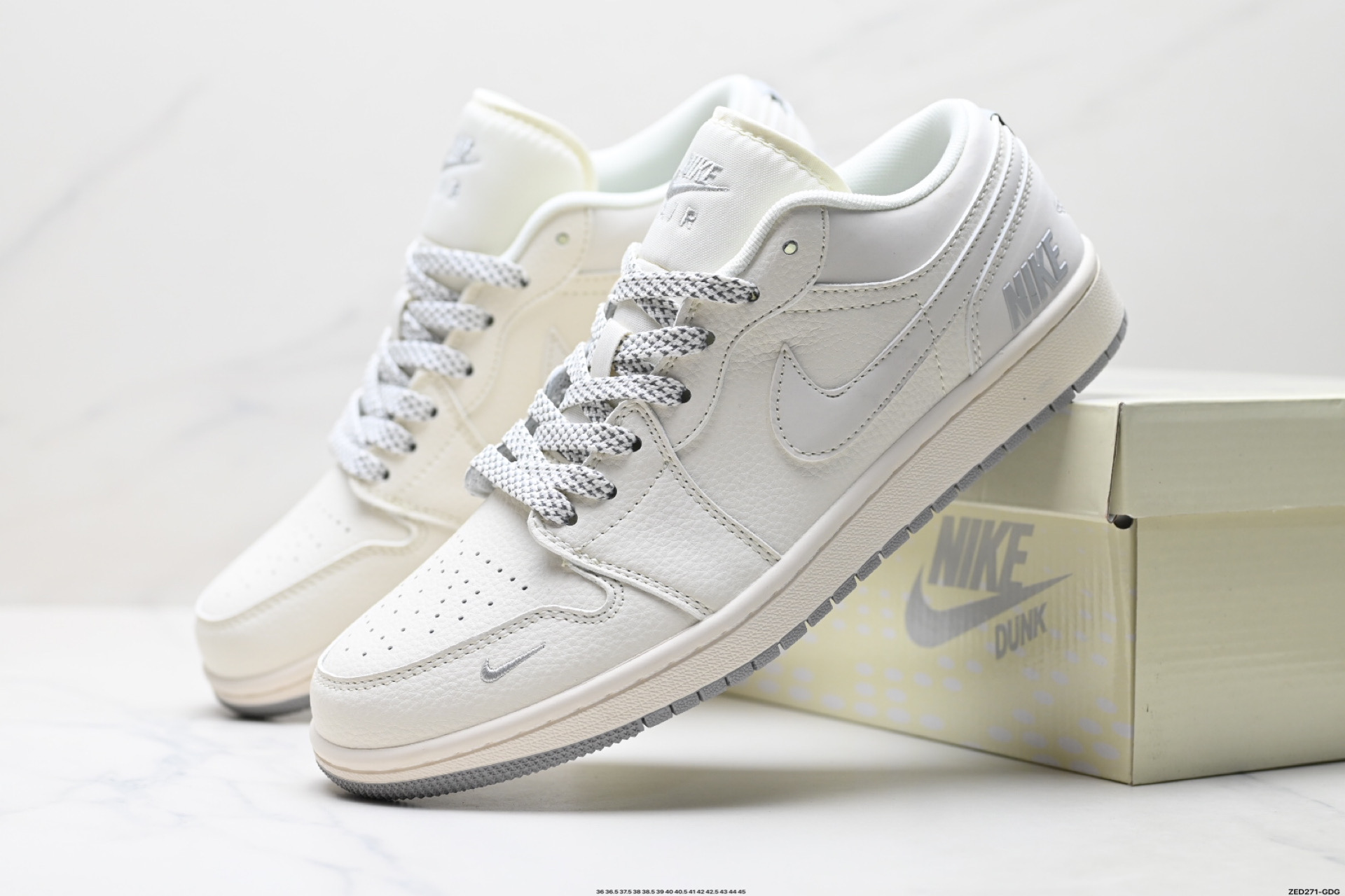 Nike Air Jordan 1 Low AJ1乔1低帮休闲板鞋 XX3168-187