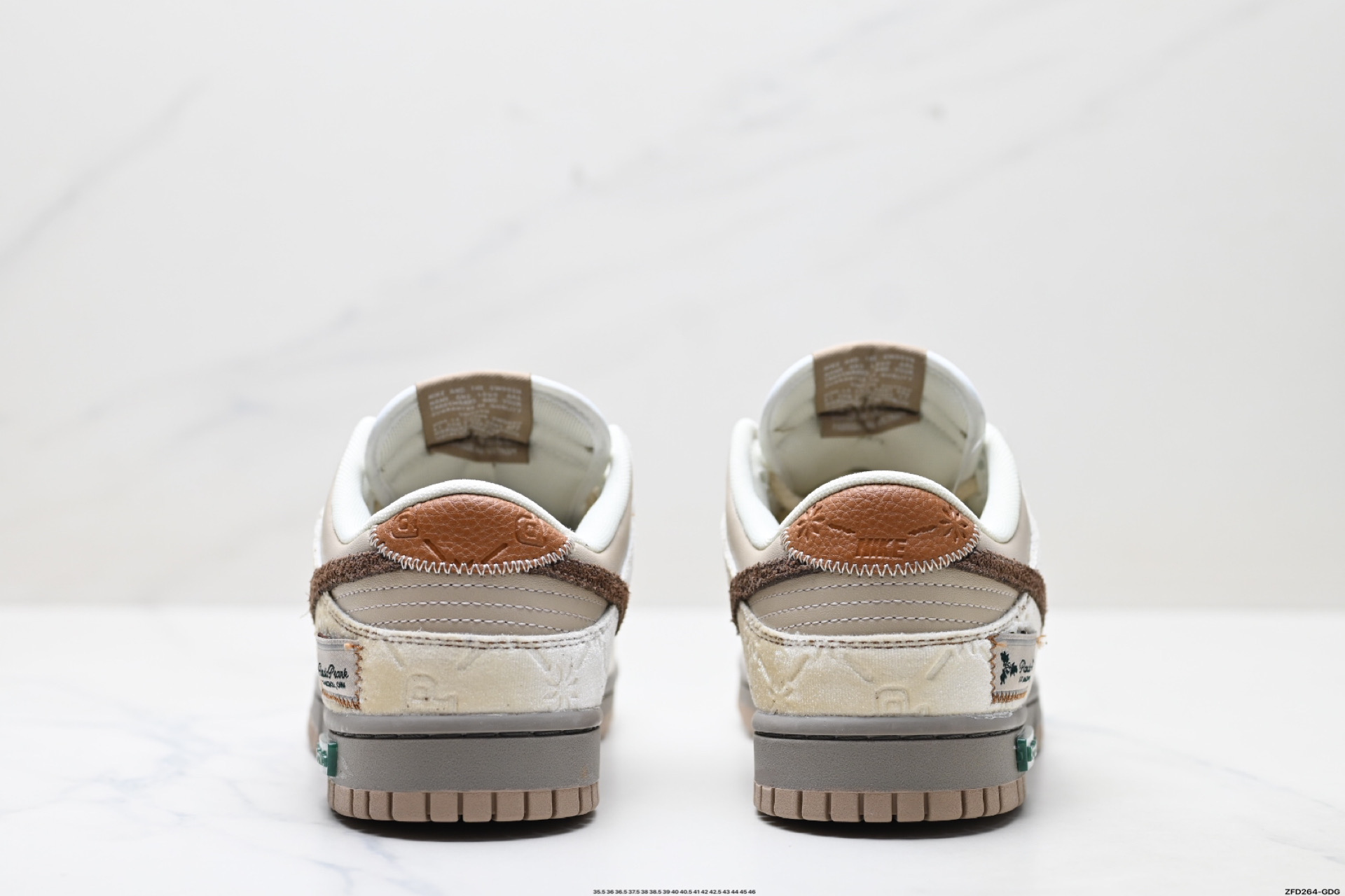 Nike Dunk Low Retro ‘DIY高端定制’耐克 低帮休闲运动板鞋 HQ1175-240-High Quatity Cheap Brand wholesale wholesaler seller Clothes Bags handbags Sneakers Top Fashion Clothing Shoes from China Factory Chinese suppliers best Quality Beautiful Price Nike Dunk Low Retro ‘DIY高端定制’耐克 低帮休闲运动板鞋 HQ1175-240