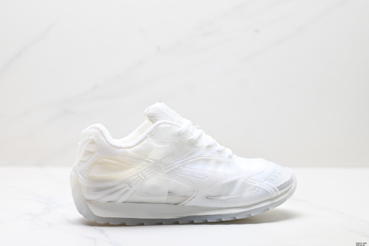 Bottega Veneta Orbit Lace-Up Runner Sneakers - Stylish & Comfortable 1 Bottega Veneta Orbit Lace-Up Runner Sneakers – Stylish & Comfortable