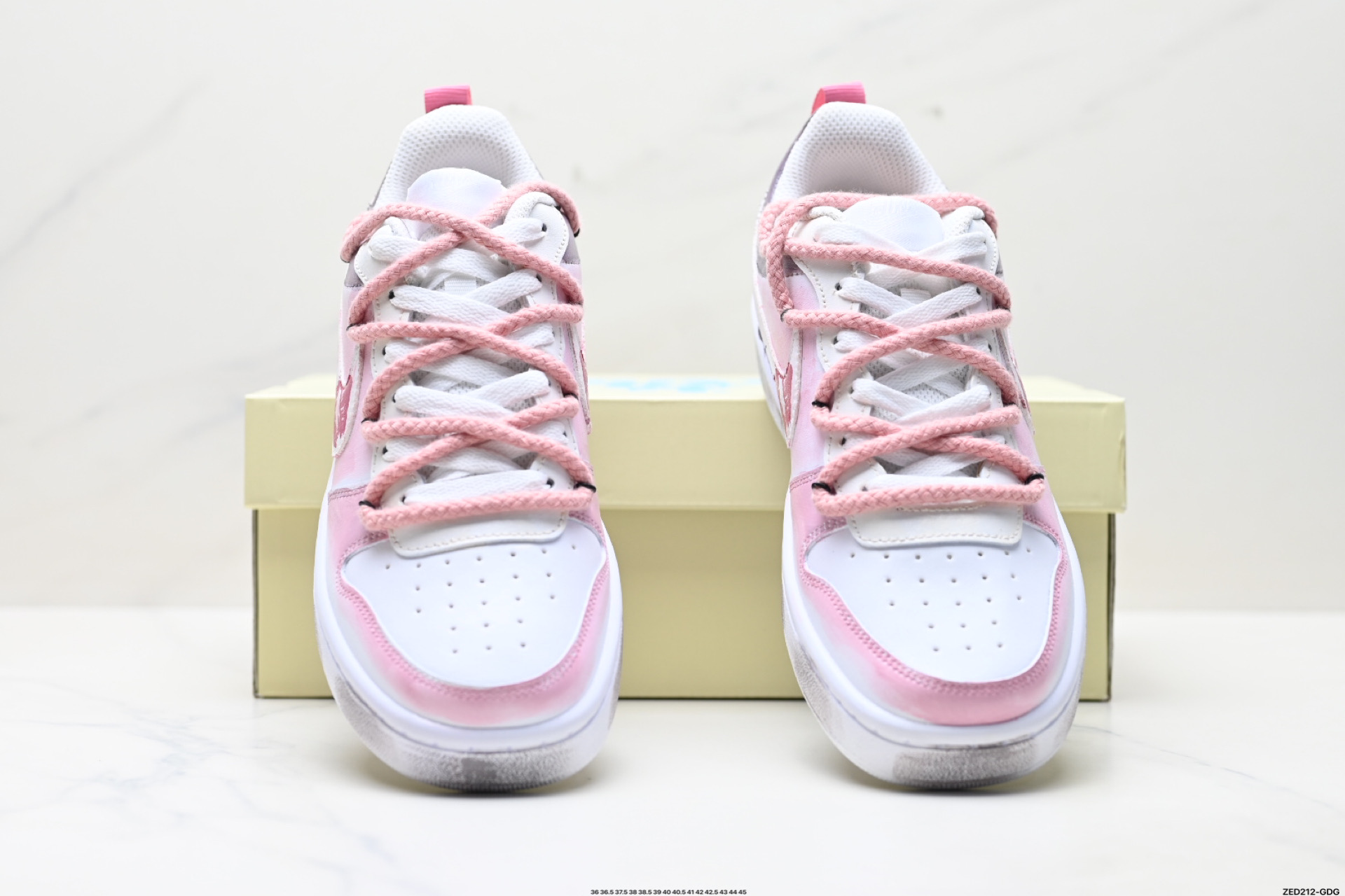 NIKE COURT VISION LO ‘DIY’定制 低帮百搭 透气休闲运动板鞋 BQ5448-216-High Quatity Cheap Brand wholesale wholesaler seller Clothes Bags handbags Sneakers Top Fashion Clothing Shoes from China Factory Chinese suppliers best Quality Beautiful Price NIKE COURT VISION LO ‘DIY’定制 低帮百搭 透气休闲运动板鞋 BQ5448-216