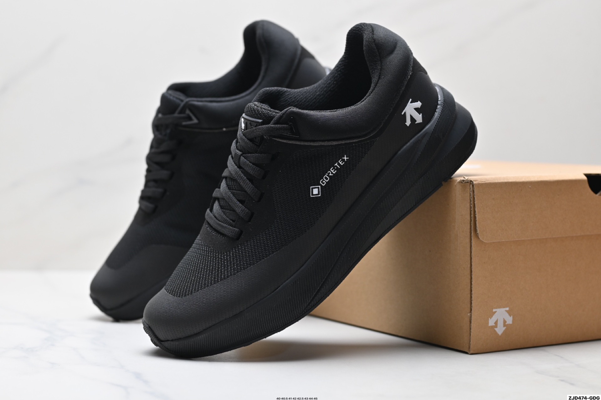 迪桑特DESCENTE BOA DUALIS都市通勤 GORE-TEX 时尚舒适 防滑耐磨 时尚休闲运动覆盖防水男子越野跑鞋 D5131DSN24-Chinese UA Cheap High Quatity Brand Clothes Bags handbags Sneakers wholesale wholesaler seller from China Factory suppliers Fashion Clothing Shoes best Quality Beautiful Price 迪桑特DESCENTE BOA DUALIS都市通勤 GORE-TEX 时尚舒适 防滑耐磨 时尚休闲运动覆盖防水男子越野跑鞋 D5131DSN24