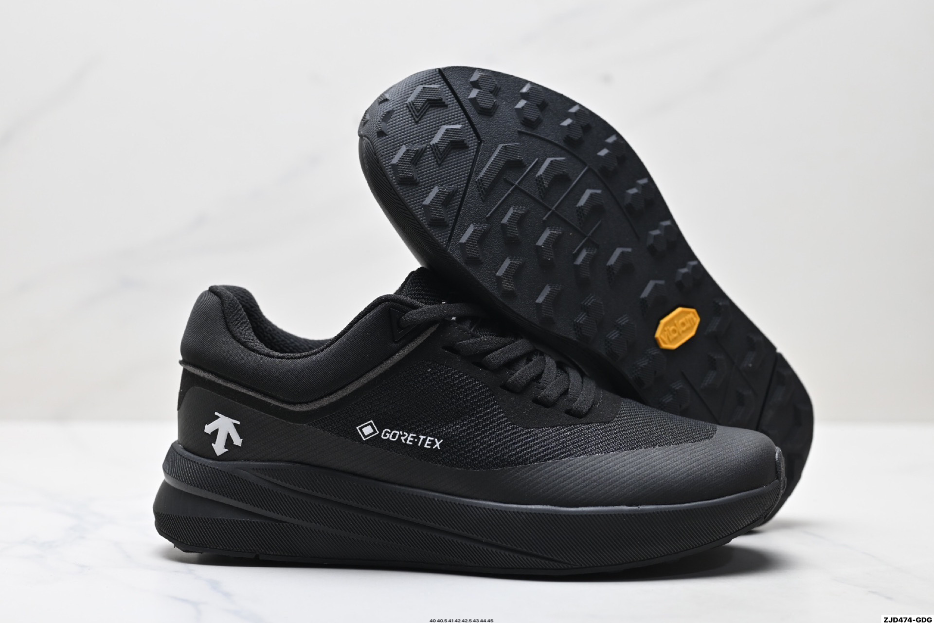 迪桑特DESCENTE BOA DUALIS都市通勤 GORE-TEX 时尚舒适 防滑耐磨 时尚休闲运动覆盖防水男子越野跑鞋 D5131DSN24-Chinese UA Cheap High Quatity Brand Clothes Bags handbags Sneakers wholesale wholesaler seller from China Factory suppliers Fashion Clothing Shoes best Quality Beautiful Price 迪桑特DESCENTE BOA DUALIS都市通勤 GORE-TEX 时尚舒适 防滑耐磨 时尚休闲运动覆盖防水男子越野跑鞋 D5131DSN24