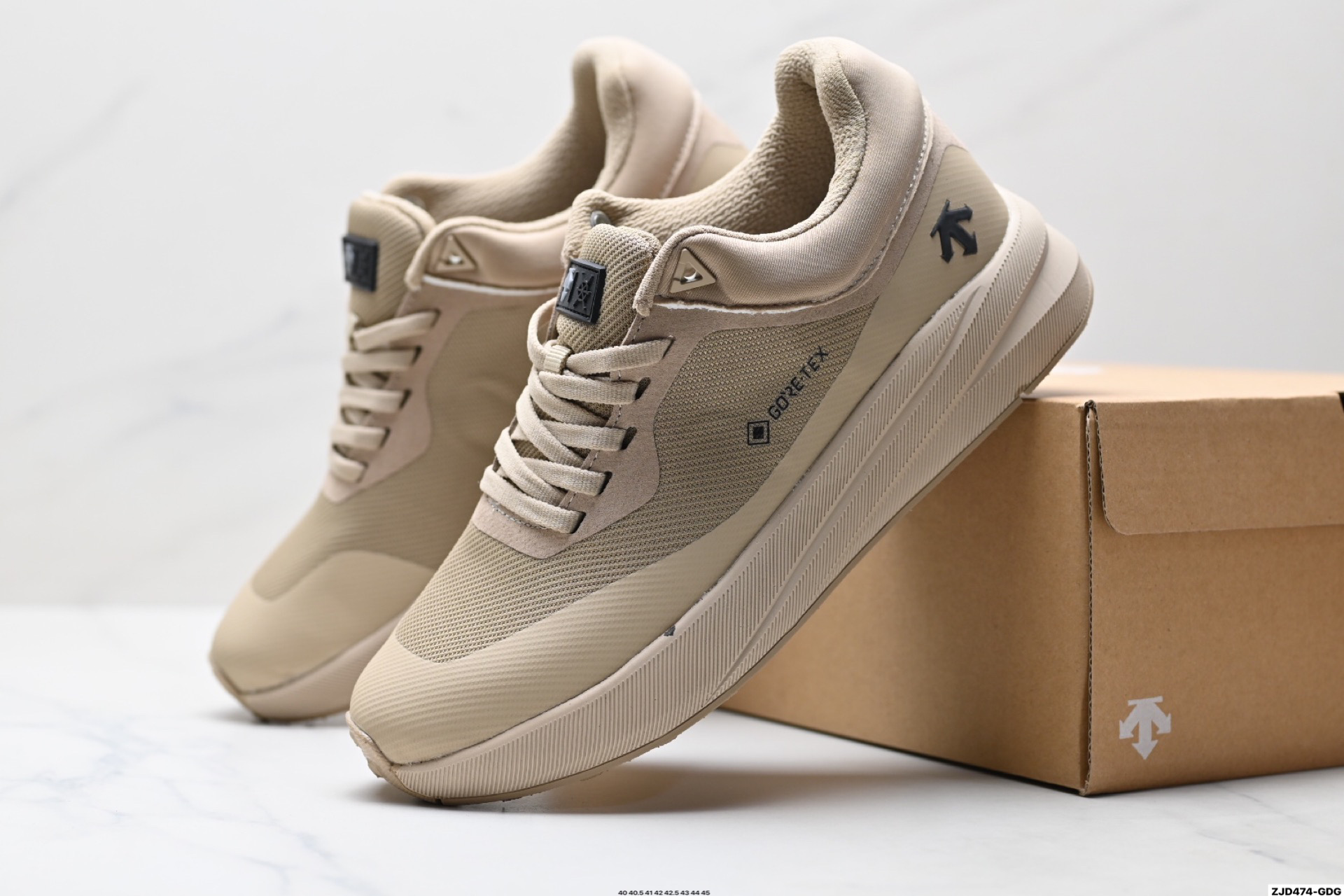 迪桑特DESCENTE BOA DUALIS都市通勤 GORE-TEX 时尚舒适 防滑耐磨 时尚休闲运动覆盖防水男子越野跑鞋 D5131DSN24-Chinese UA Cheap High Quatity Brand Clothes Bags handbags Sneakers wholesale wholesaler seller from China Factory suppliers Fashion Clothing Shoes best Quality Beautiful Price 迪桑特DESCENTE BOA DUALIS都市通勤 GORE-TEX 时尚舒适 防滑耐磨 时尚休闲运动覆盖防水男子越野跑鞋 D5131DSN24