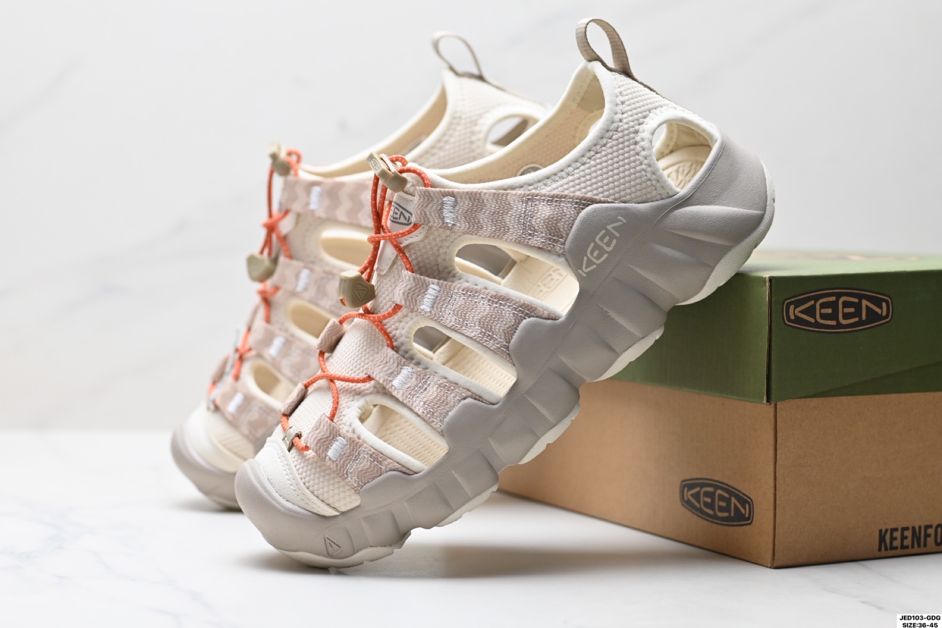 KEEN科恩 Newport H2 户外休闲低帮运动凉鞋 防滑透气耐磨 溯溪鞋-Chinese UA Cheap High Quatity Brand Clothes Bags handbags Sneakers wholesale wholesaler seller from China Factory suppliers Fashion Clothing Shoes best Quality Beautiful Price KEEN科恩 Newport H2 户外休闲低帮运动凉鞋 防滑透气耐磨 溯溪鞋