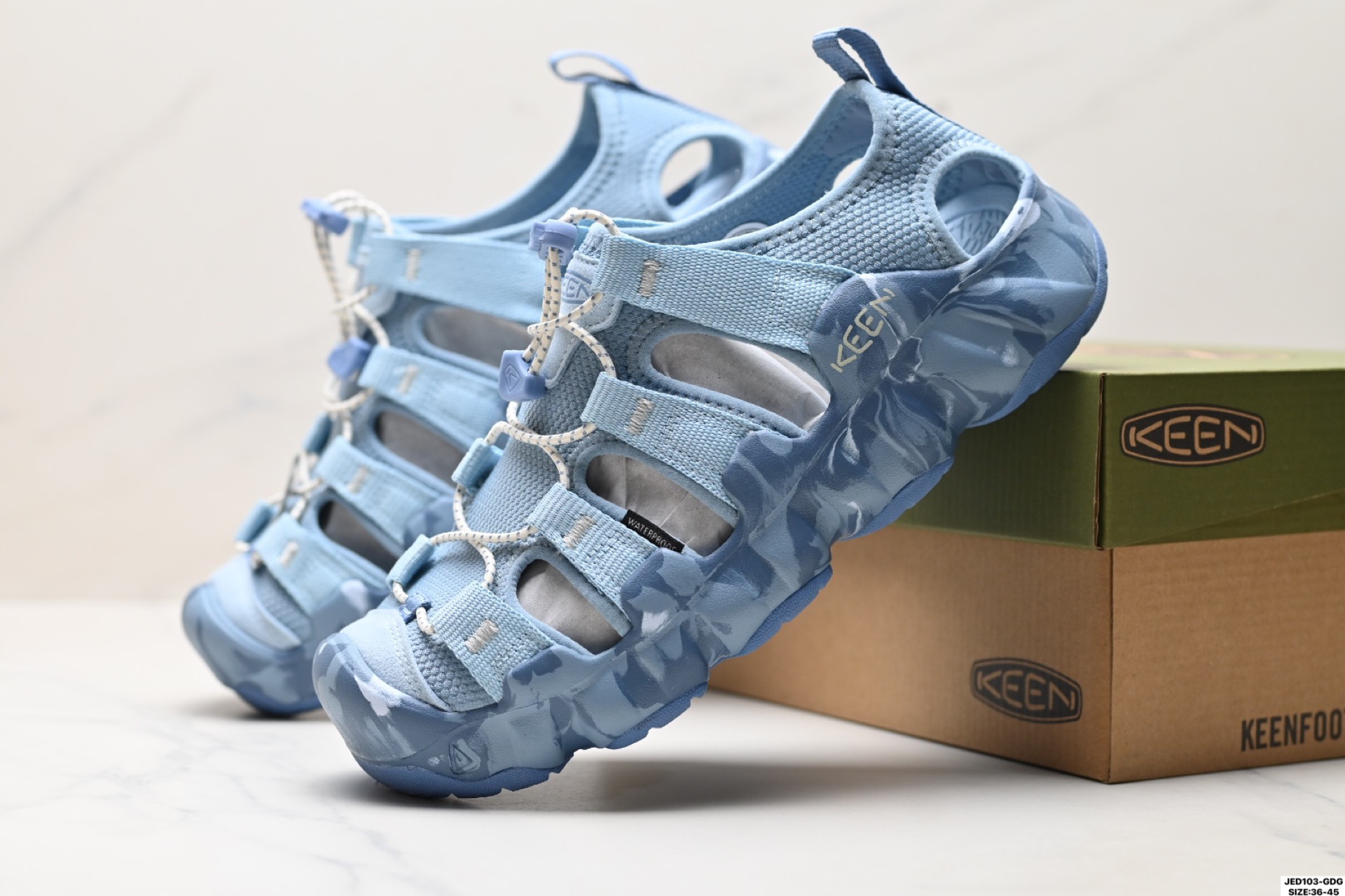 KEEN科恩 Newport H2 户外休闲低帮运动凉鞋 防滑透气耐磨 溯溪鞋-Chinese UA Cheap High Quatity Brand Clothes Bags handbags Sneakers wholesale wholesaler seller from China Factory suppliers Fashion Clothing Shoes best Quality Beautiful Price KEEN科恩 Newport H2 户外休闲低帮运动凉鞋 防滑透气耐磨 溯溪鞋