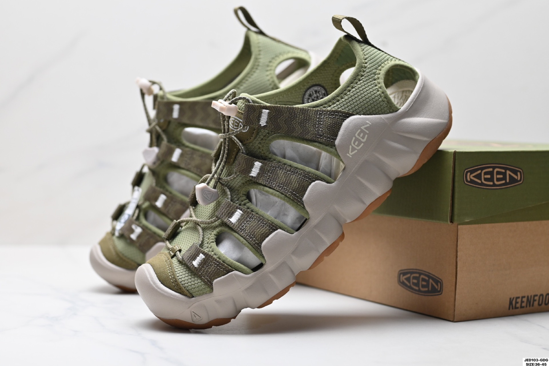 KEEN科恩 Newport H2 户外休闲低帮运动凉鞋 防滑透气耐磨 溯溪鞋-Chinese UA Cheap High Quatity Brand Clothes Bags handbags Sneakers wholesale wholesaler seller from China Factory suppliers Fashion Clothing Shoes best Quality Beautiful Price KEEN科恩 Newport H2 户外休闲低帮运动凉鞋 防滑透气耐磨 溯溪鞋