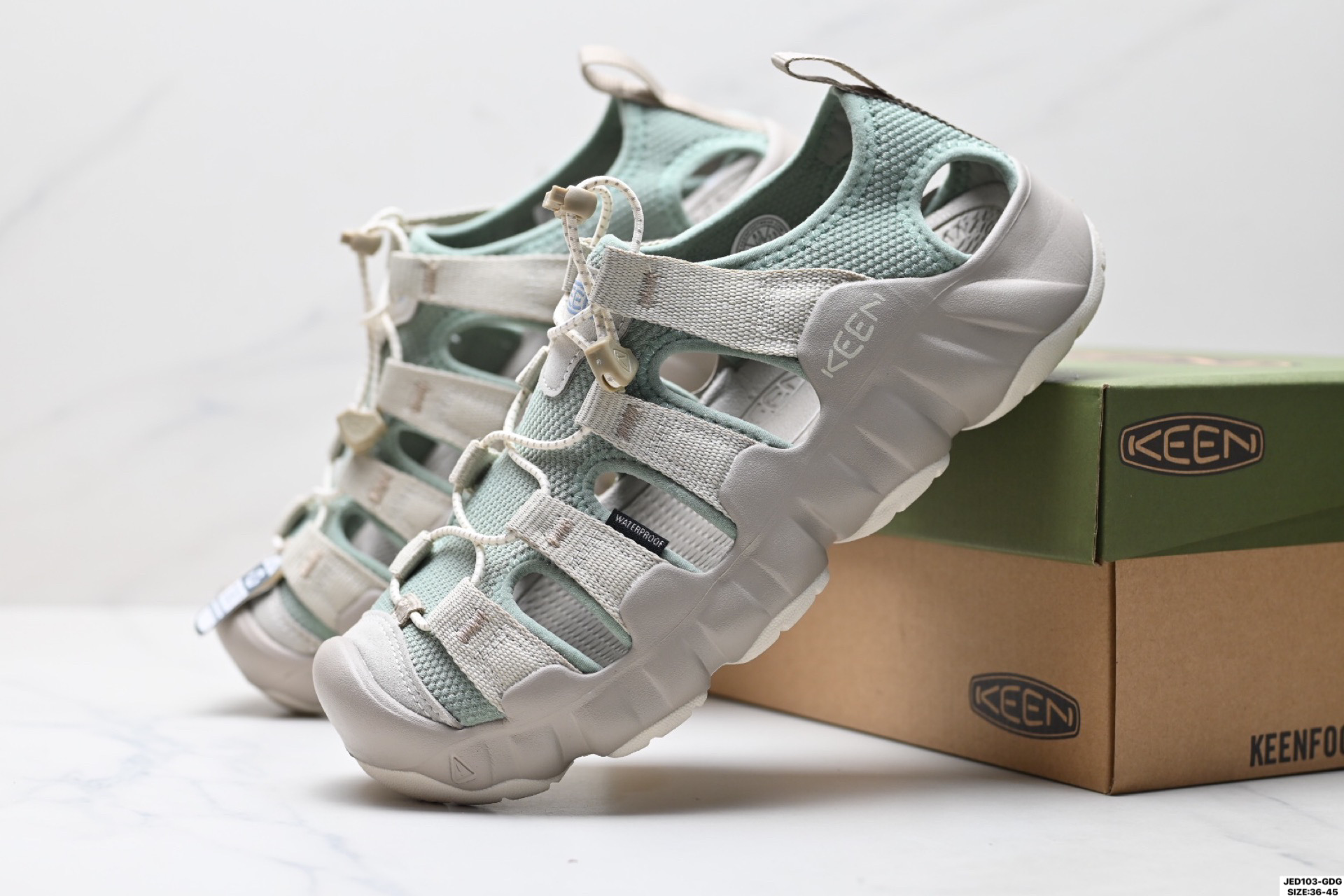 KEEN科恩 Newport H2 户外休闲低帮运动凉鞋 防滑透气耐磨 溯溪鞋-Chinese UA Cheap High Quatity Brand Clothes Bags handbags Sneakers wholesale wholesaler seller from China Factory suppliers Fashion Clothing Shoes best Quality Beautiful Price KEEN科恩 Newport H2 户外休闲低帮运动凉鞋 防滑透气耐磨 溯溪鞋