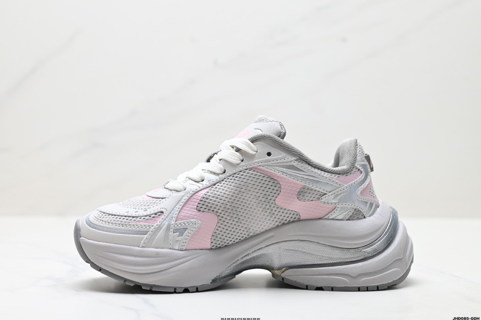 MLB New York Yankees Curve Runner 舒适百搭 防滑耐磨 低帮 流浪鞋跑步鞋 3ARNSPL5N