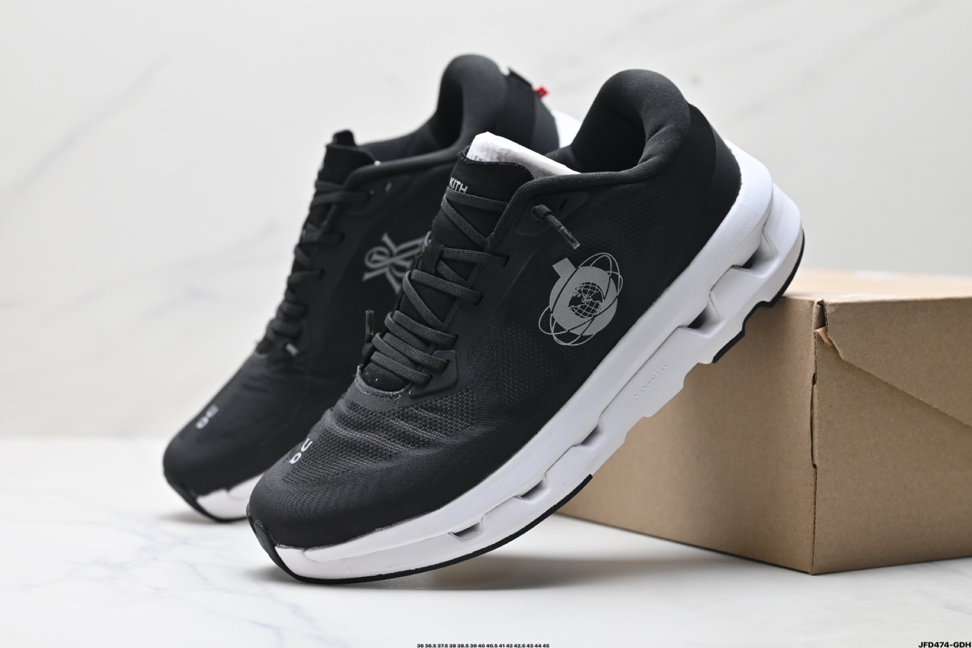 On昂跑 Cloudzone 柔软舒适防滑耐磨 低帮 休闲跑步鞋