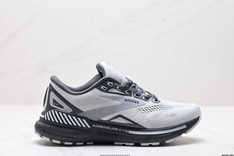 Brooks Adrenaline GTS 23 Men's Running Shoes - Cushioned Marathon Sneakers 1 Brooks Adrenaline GTS 23 Men’s Running Shoes – Cushioned Marathon Sneakers