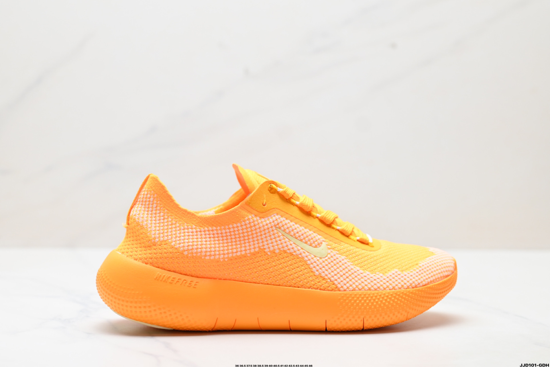 Nike Free 2025 耐克新款飞织面 透气缓震运动跑鞋  HF1078-800