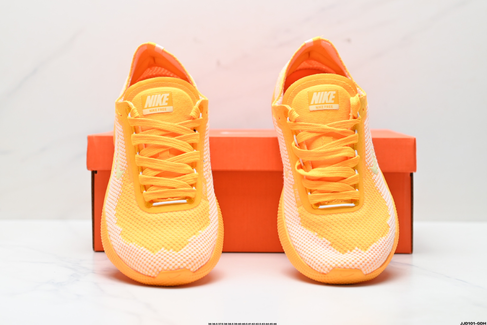 Nike Free 2025 耐克新款飞织面 透气缓震运动跑鞋  HF1078-800