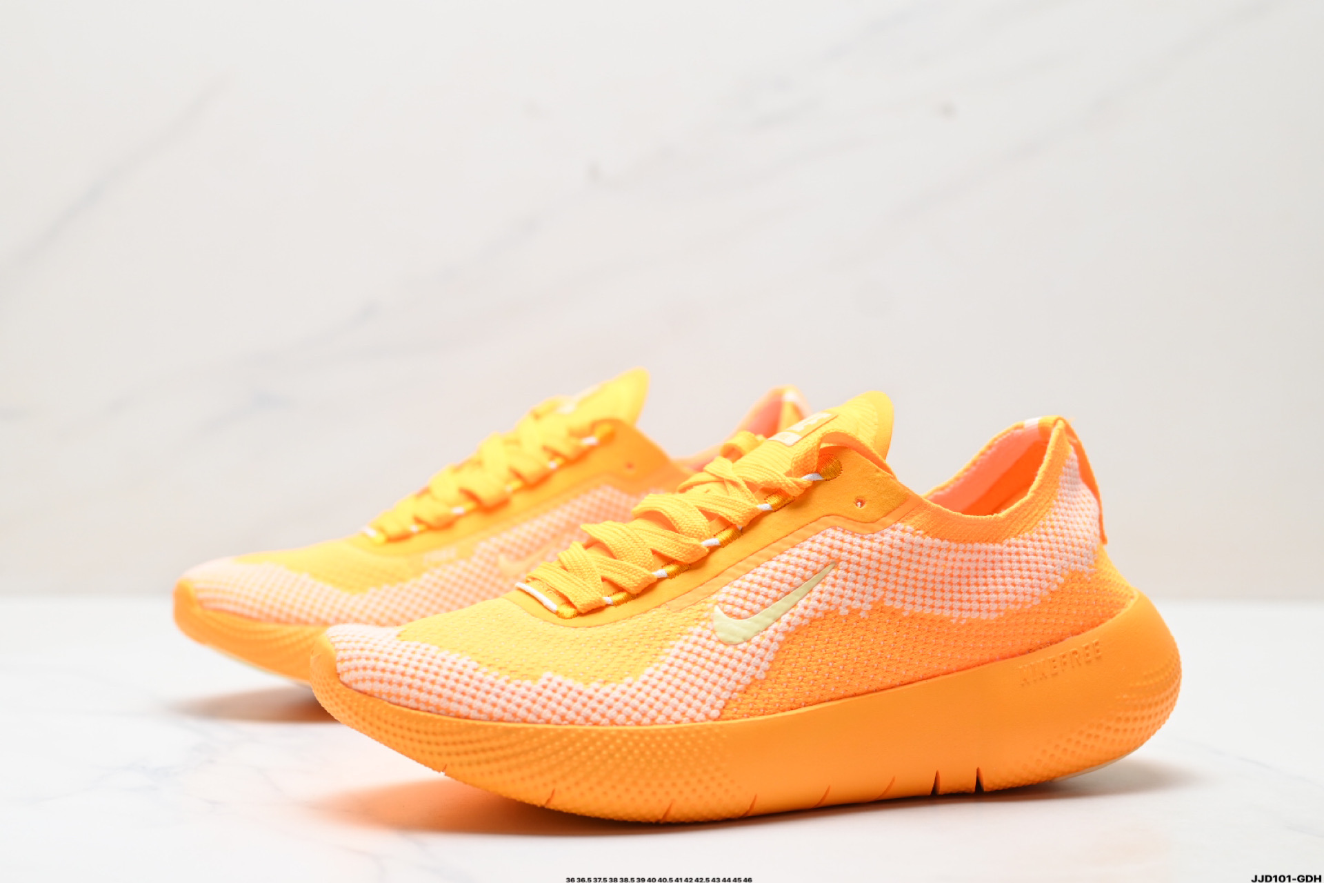 Nike Free 2025 耐克新款飞织面 透气缓震运动跑鞋  HF1078-800