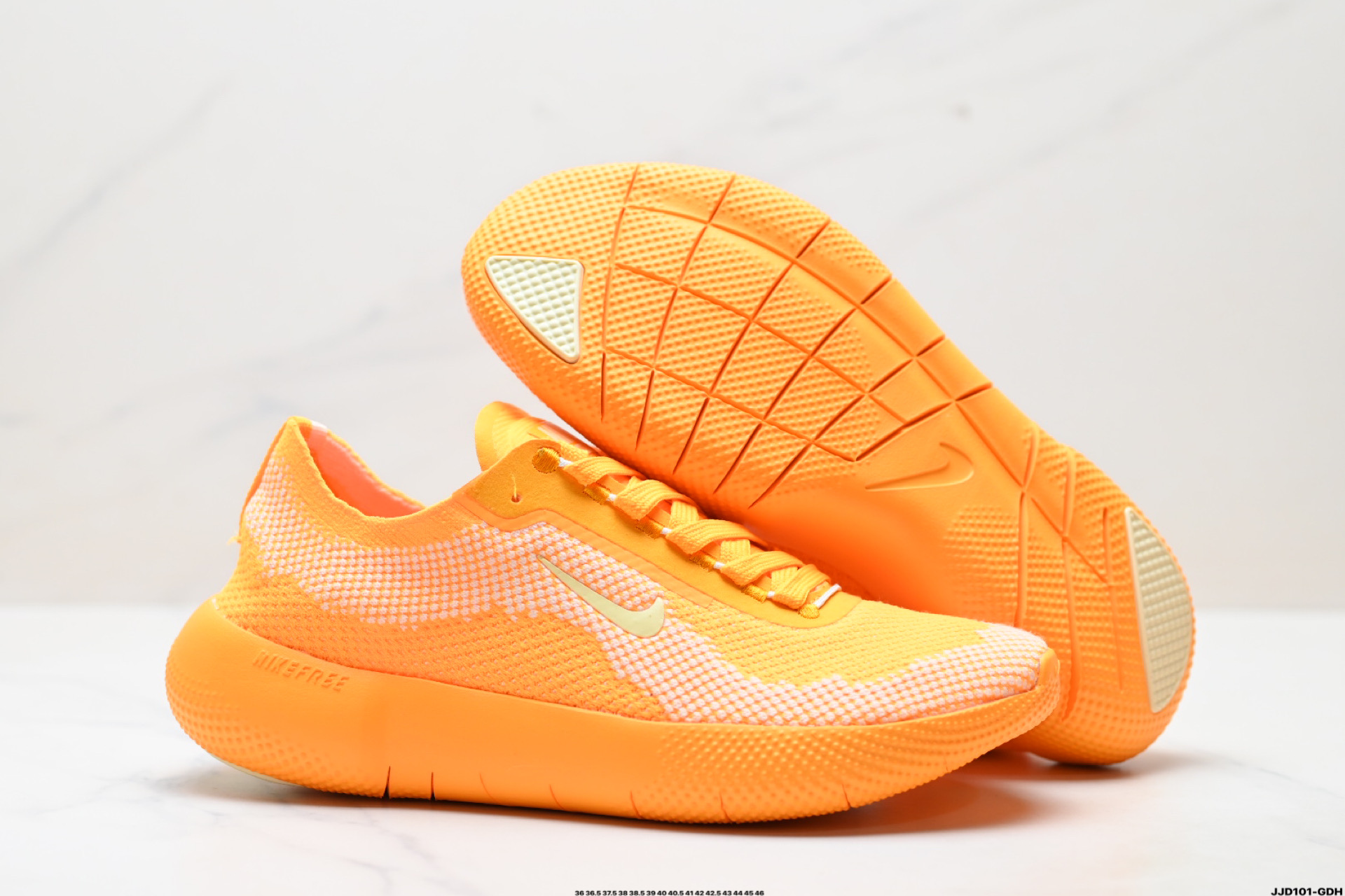 Nike Free 2025 耐克新款飞织面 透气缓震运动跑鞋  HF1078-800