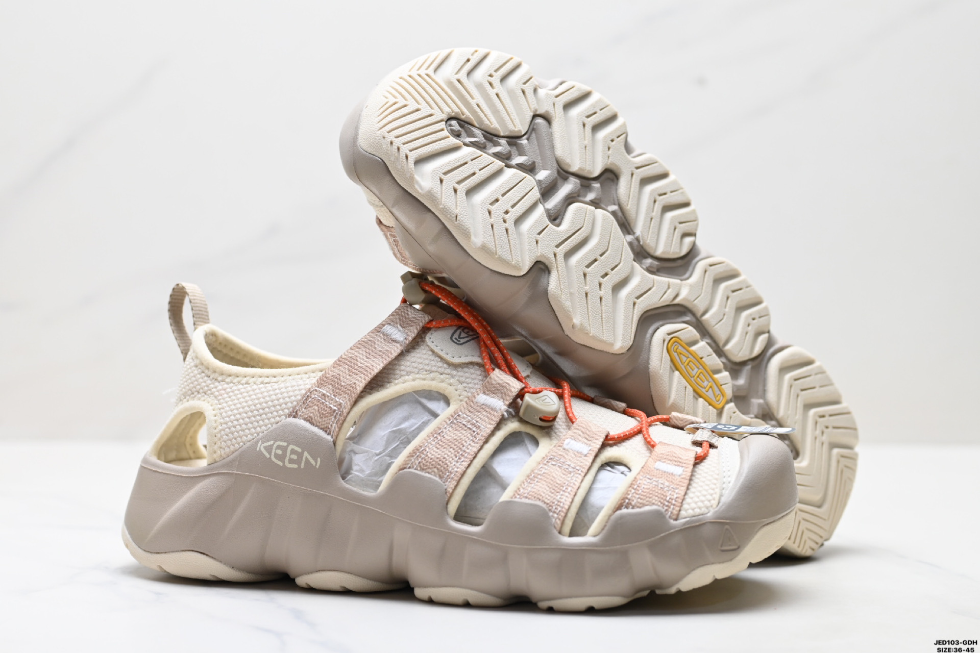 KEEN科恩 Newport H2 户外休闲低帮运动凉鞋 防滑透气耐磨 溯溪鞋