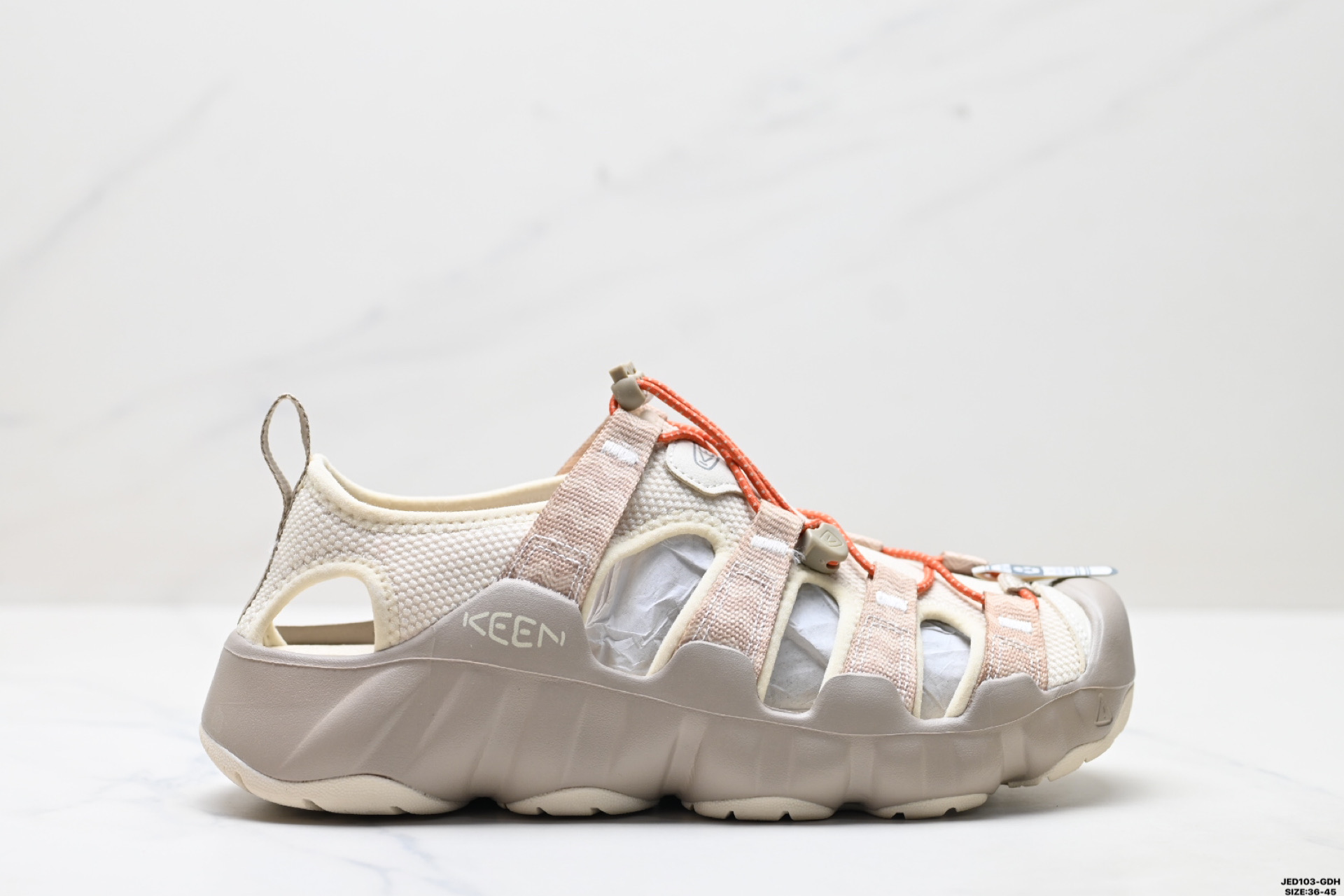 KEEN科恩 Newport H2 户外休闲低帮运动凉鞋 防滑透气耐磨 溯溪鞋