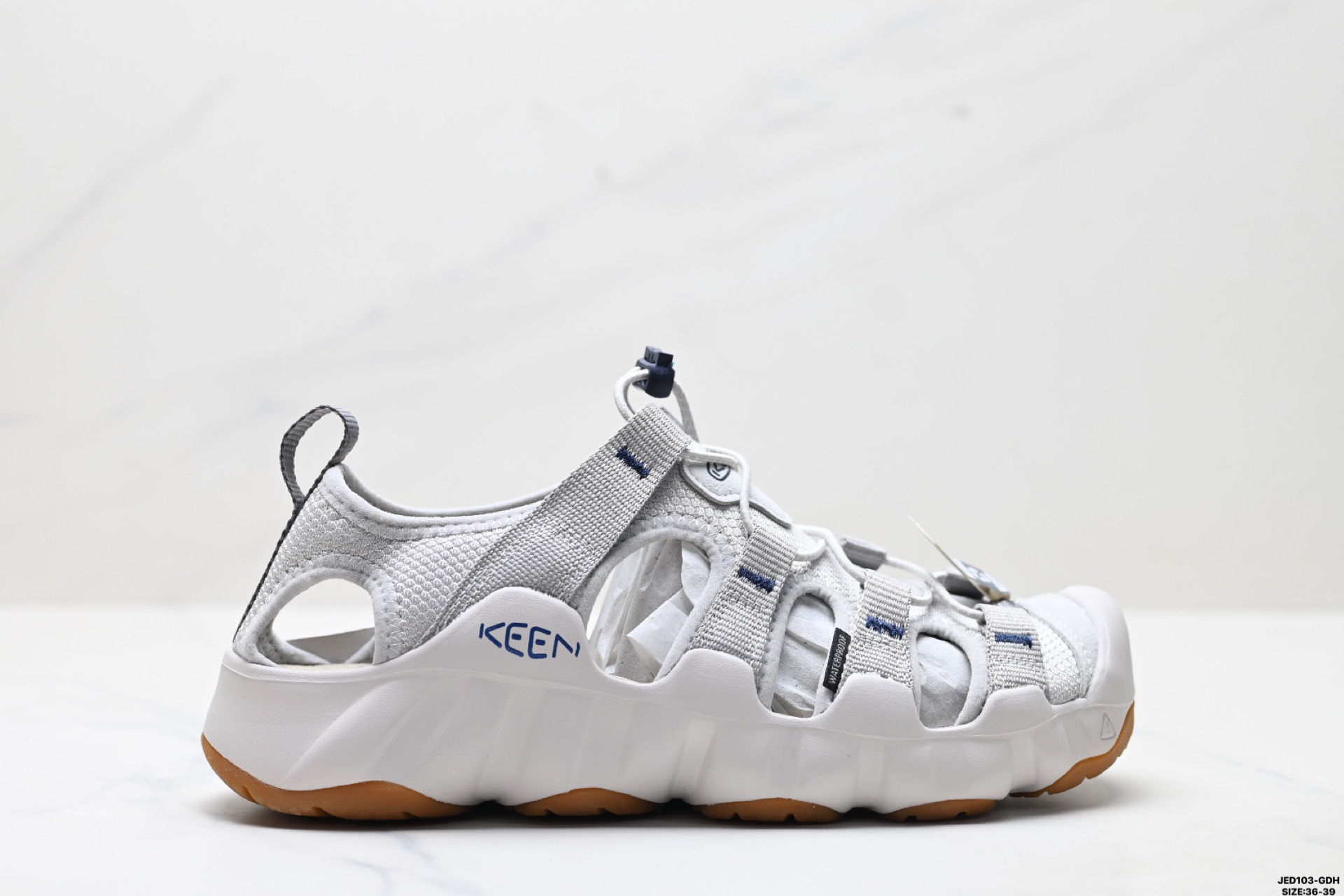 KEEN科恩 Newport H2 户外休闲低帮运动凉鞋 防滑透气耐磨 溯溪鞋