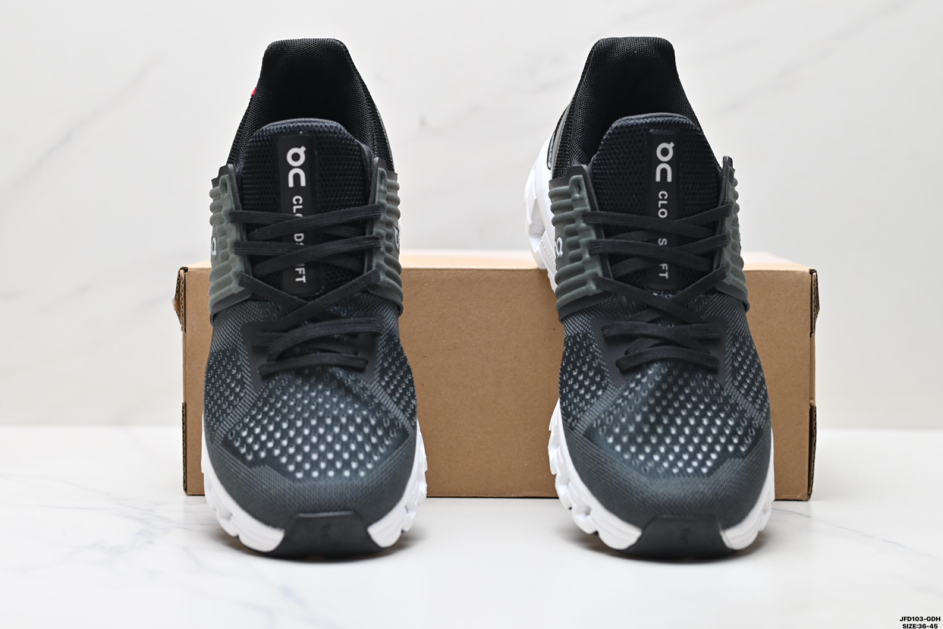 On昂跑 Cloud swift中长距离轻盈 城市路跑鞋新一代 轻量缓震稳定灵活透气跑步鞋