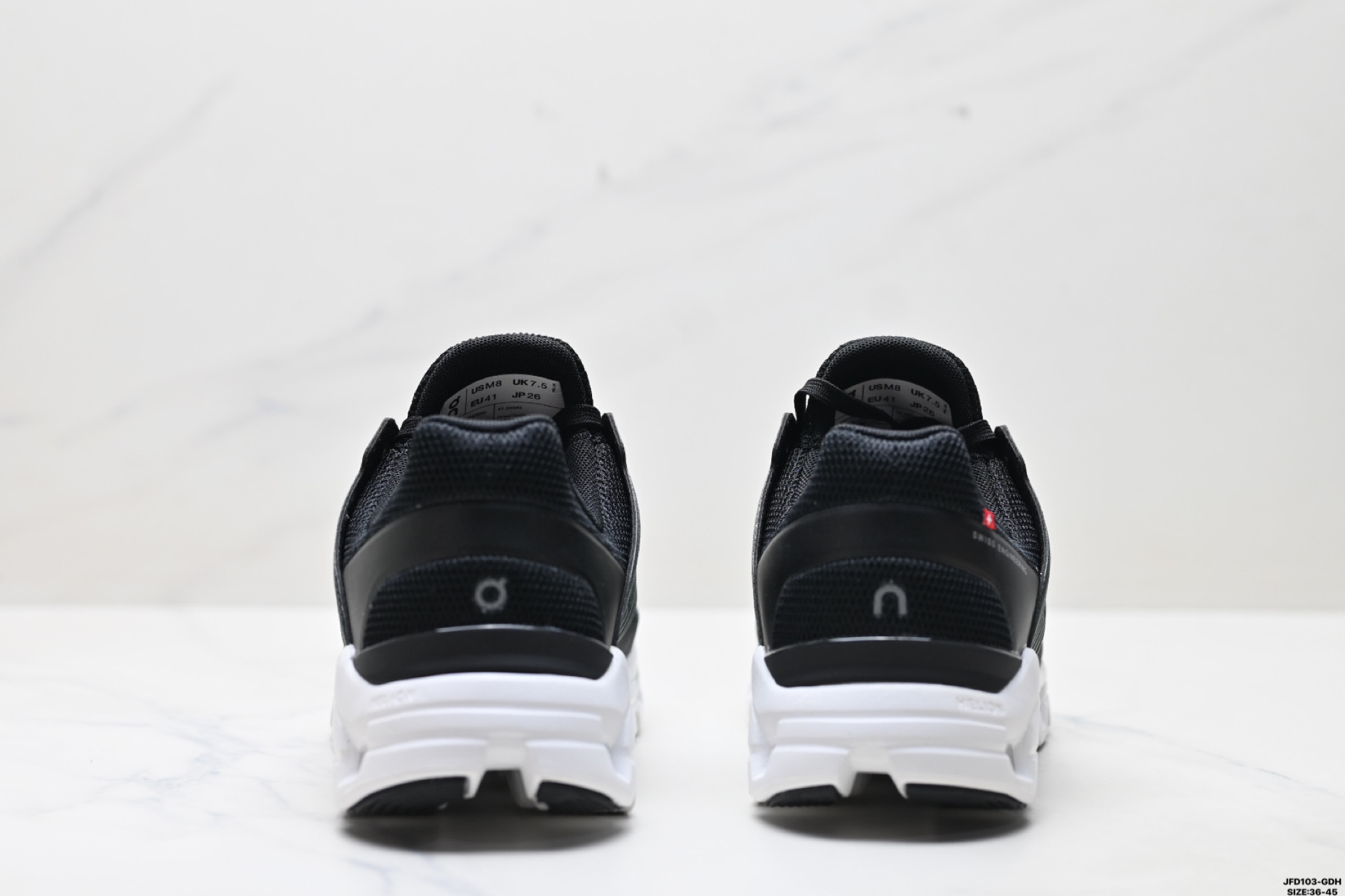 On昂跑 Cloud swift中长距离轻盈 城市路跑鞋新一代 轻量缓震稳定灵活透气跑步鞋