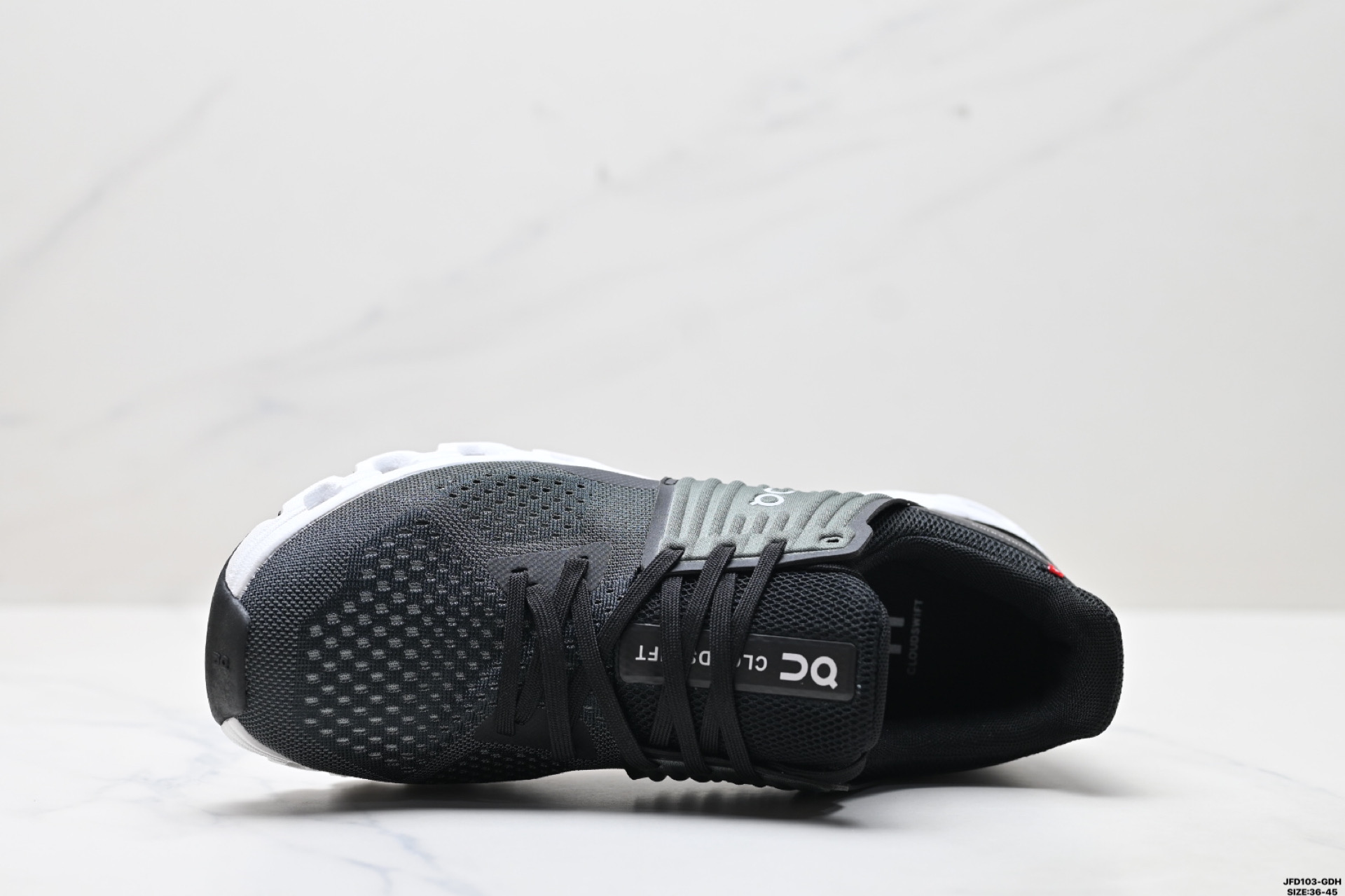 On昂跑 Cloud swift中长距离轻盈 城市路跑鞋新一代 轻量缓震稳定灵活透气跑步鞋