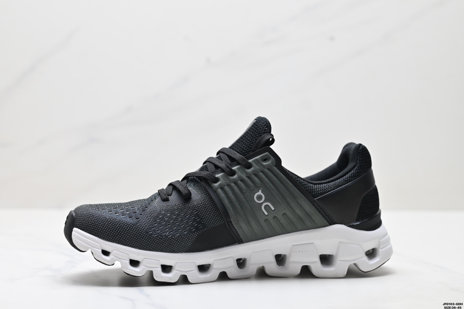 On昂跑 Cloud swift中长距离轻盈 城市路跑鞋新一代 轻量缓震稳定灵活透气跑步鞋