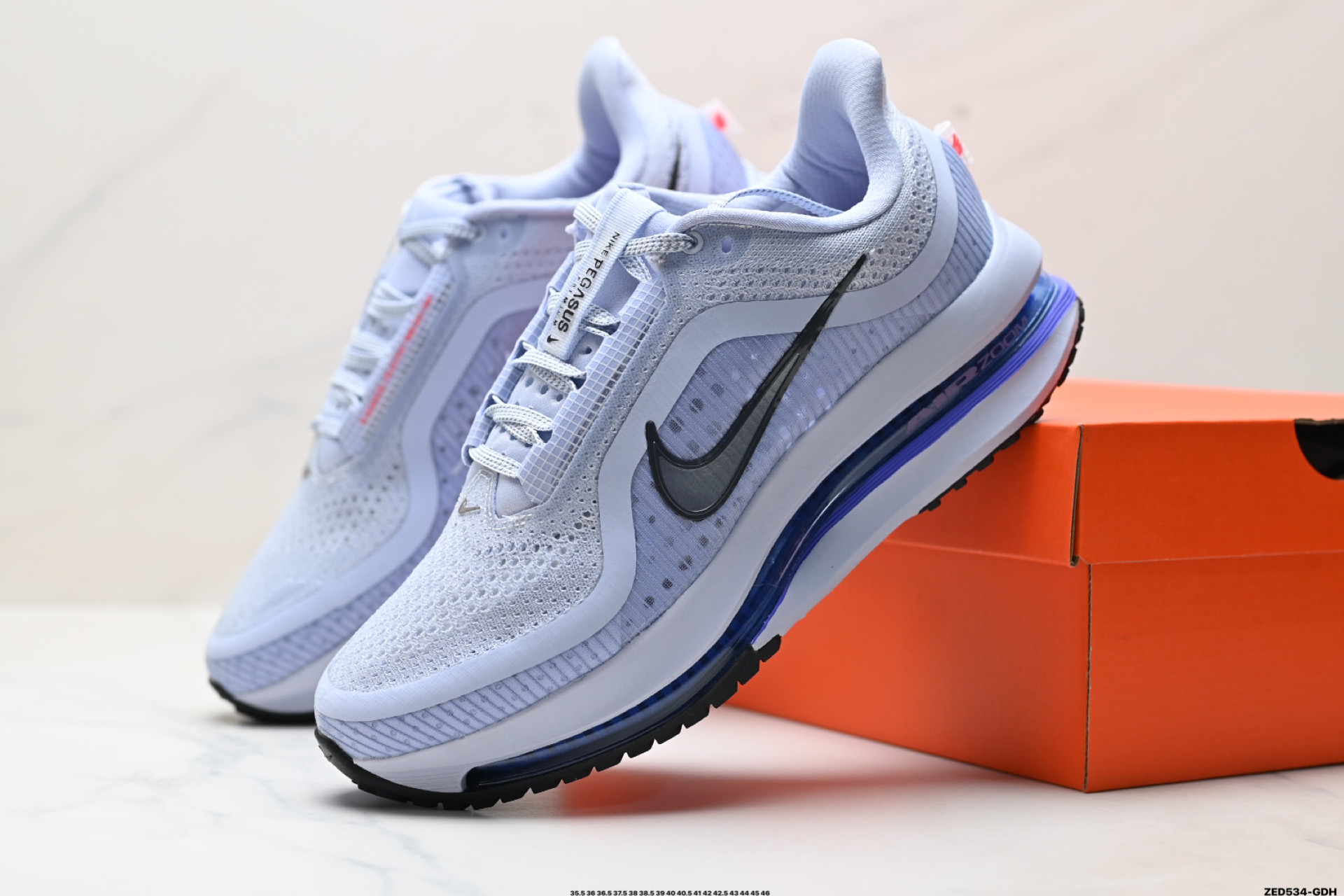 Nike Air Zoom Pegasus Premium 耐克 新款气垫缓震休闲跑步鞋 HQ2592-004 Nike Air Zoom Pegasus Premium 耐克 新款气垫缓震休闲跑步鞋 HQ2592-004