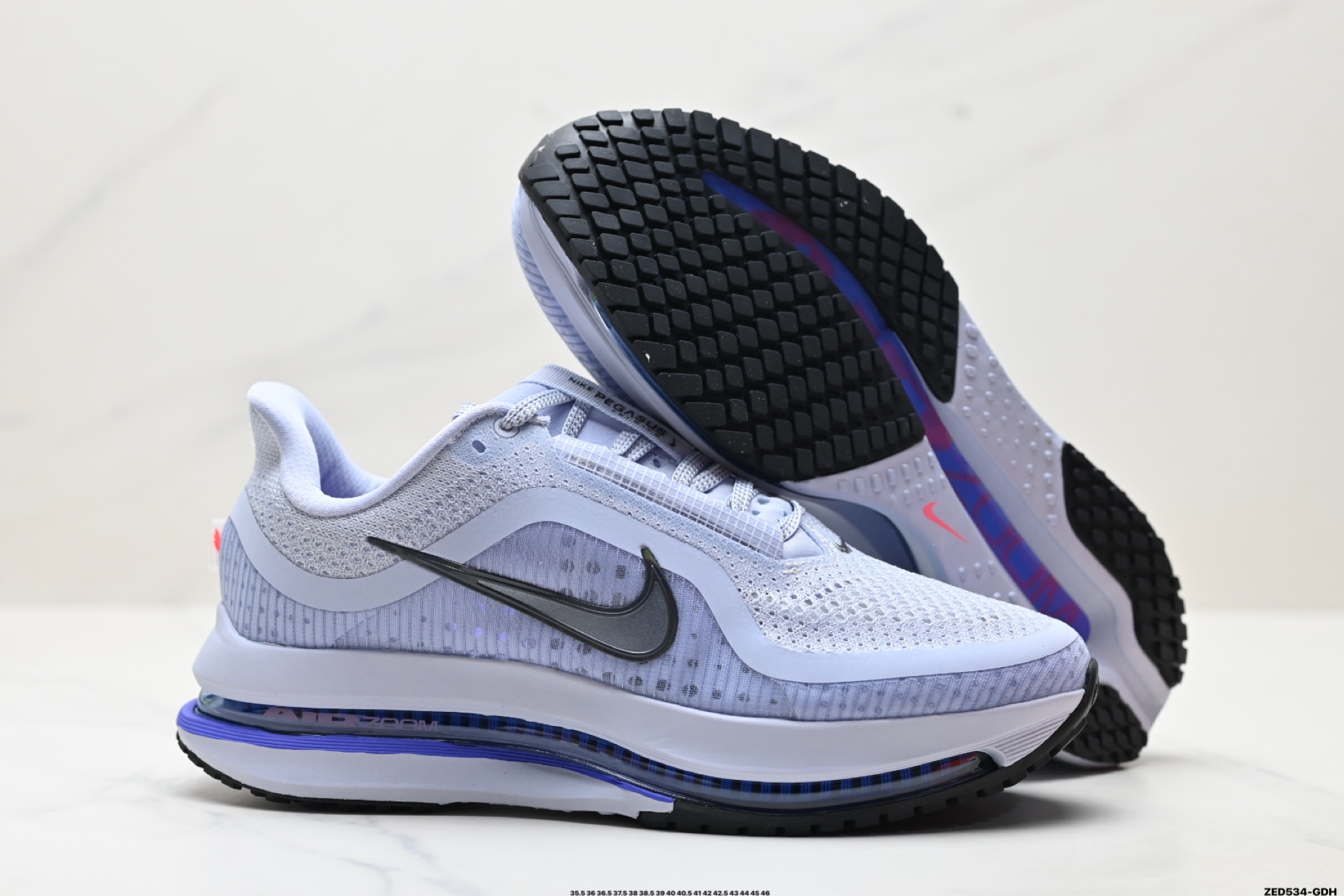 Nike Air Zoom Pegasus Premium 耐克 新款气垫缓震休闲跑步鞋 HQ2592-004 Nike Air Zoom Pegasus Premium 耐克 新款气垫缓震休闲跑步鞋 HQ2592-004