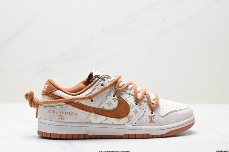 Nike Dunk Low Retro: Premium Leather, Custom Style, and Superior Comfort 1 Nike Dunk Low Retro: Premium Leather, Custom Comfort, and Style – Size 36-45
