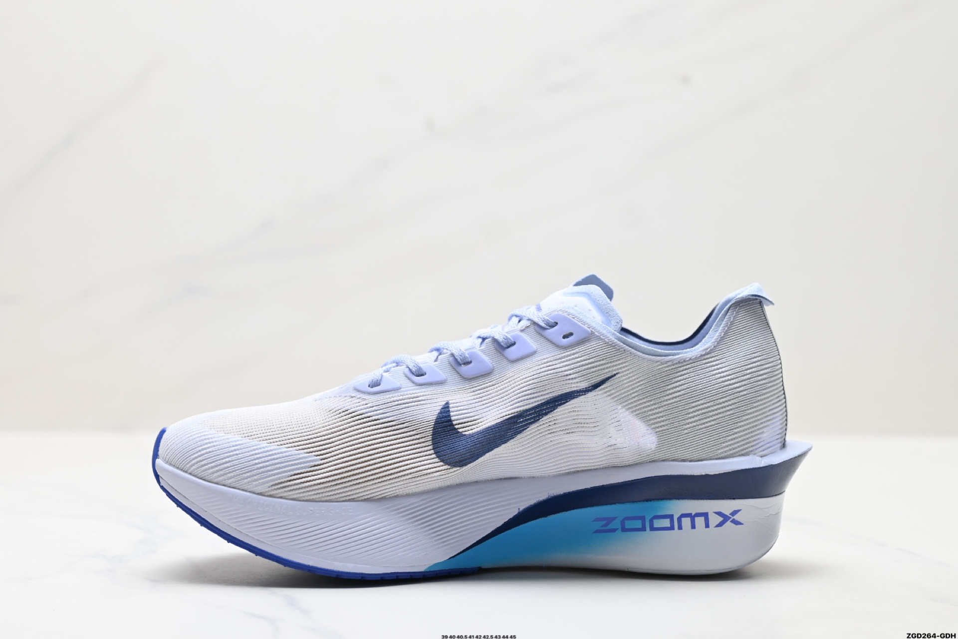 Nike ZoomX Vaporfly NEXT% 4耐克 轻量化 网面透气运动鞋  HF6414-001