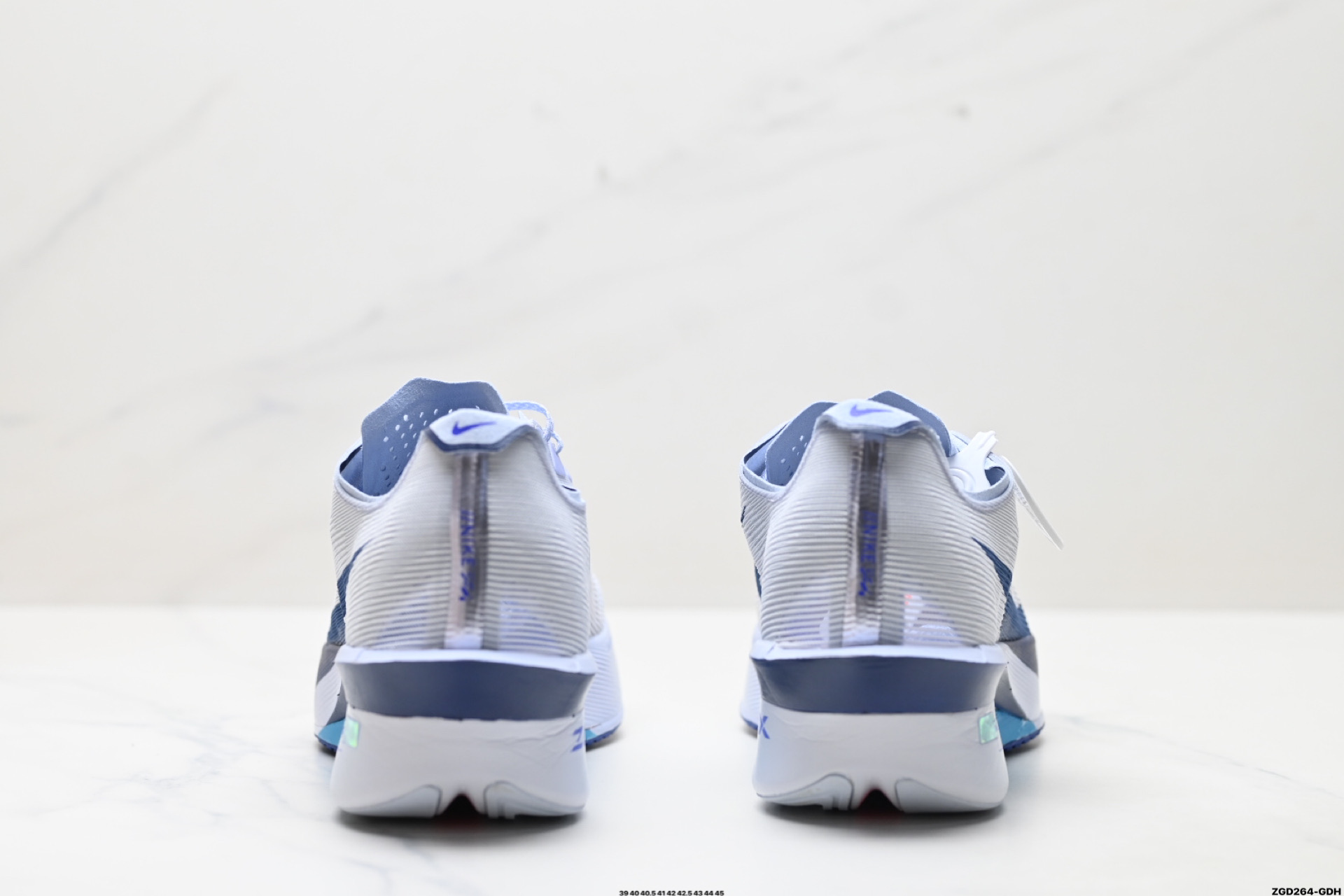 Nike ZoomX Vaporfly NEXT% 4耐克 轻量化 网面透气运动鞋  HF6414-001