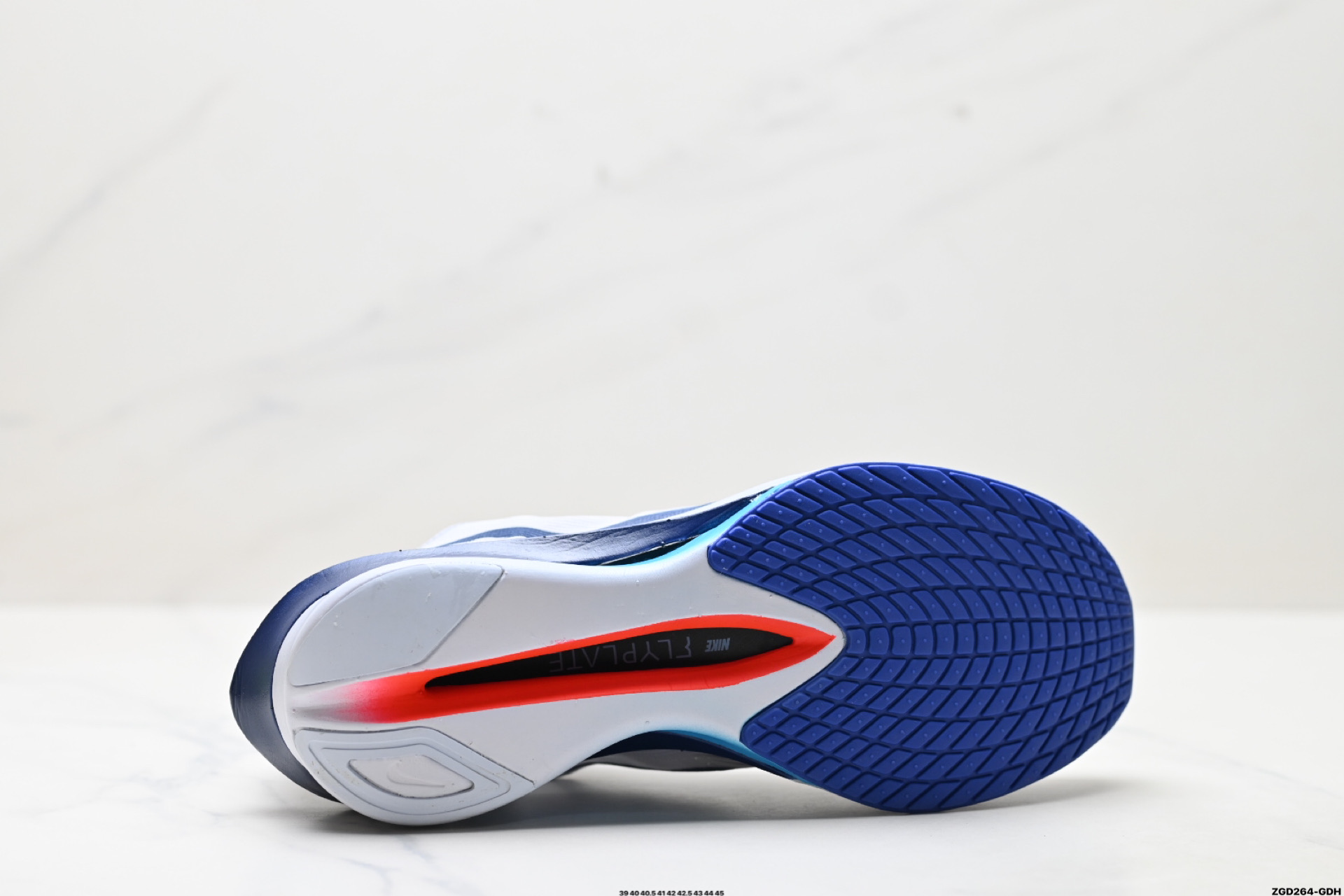 Nike ZoomX Vaporfly NEXT% 4耐克 轻量化 网面透气运动鞋  HF6414-001