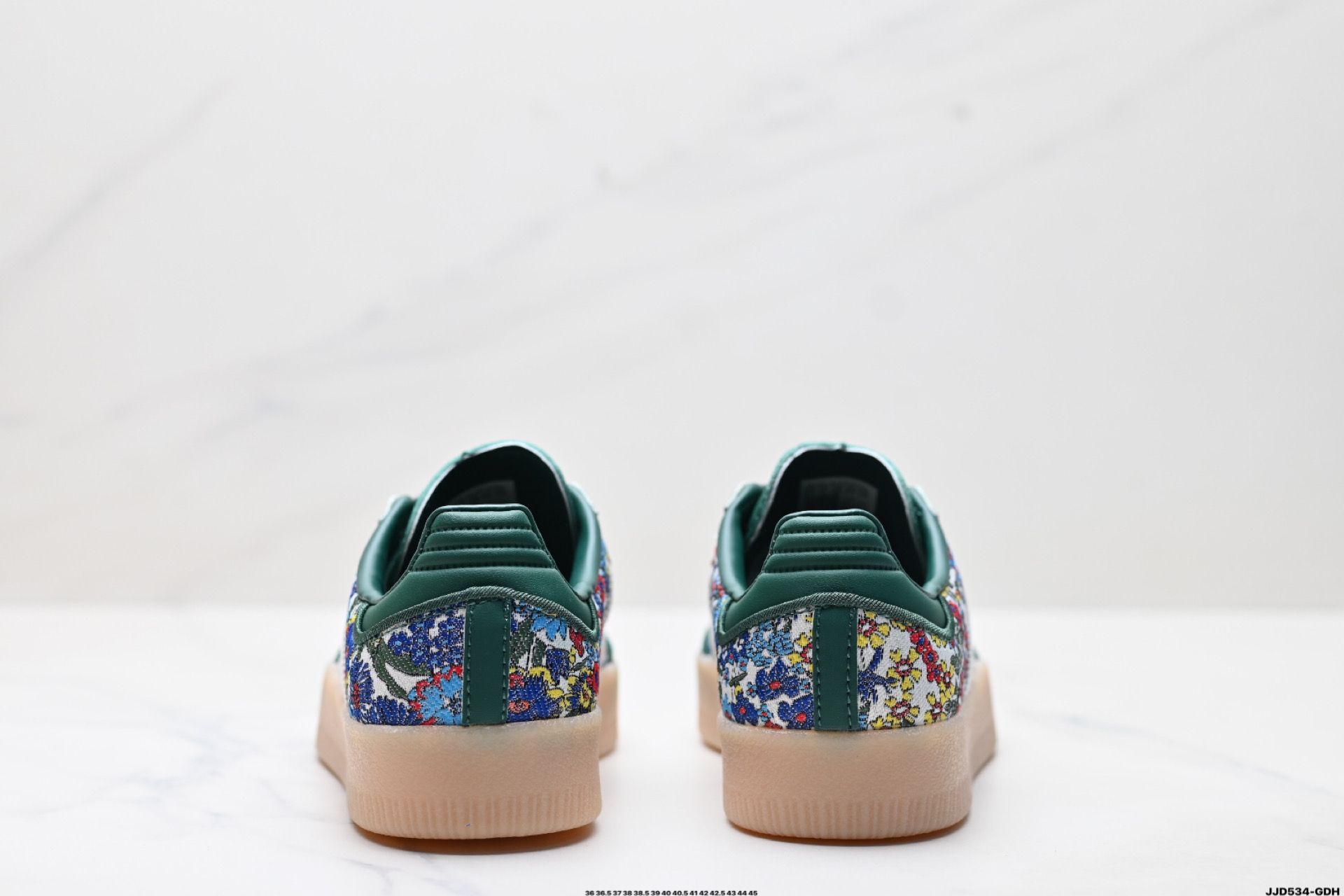 Adidas Originals Sambae 桑巴舞系列阿迪达斯 三叶草 绅士德训足球风百搭低帮休闲运动板鞋 JH7289 Adidas Originals Sambae 桑巴舞系列阿迪达斯 三叶草 绅士德训足球风百搭低帮休闲运动板鞋 JH7289