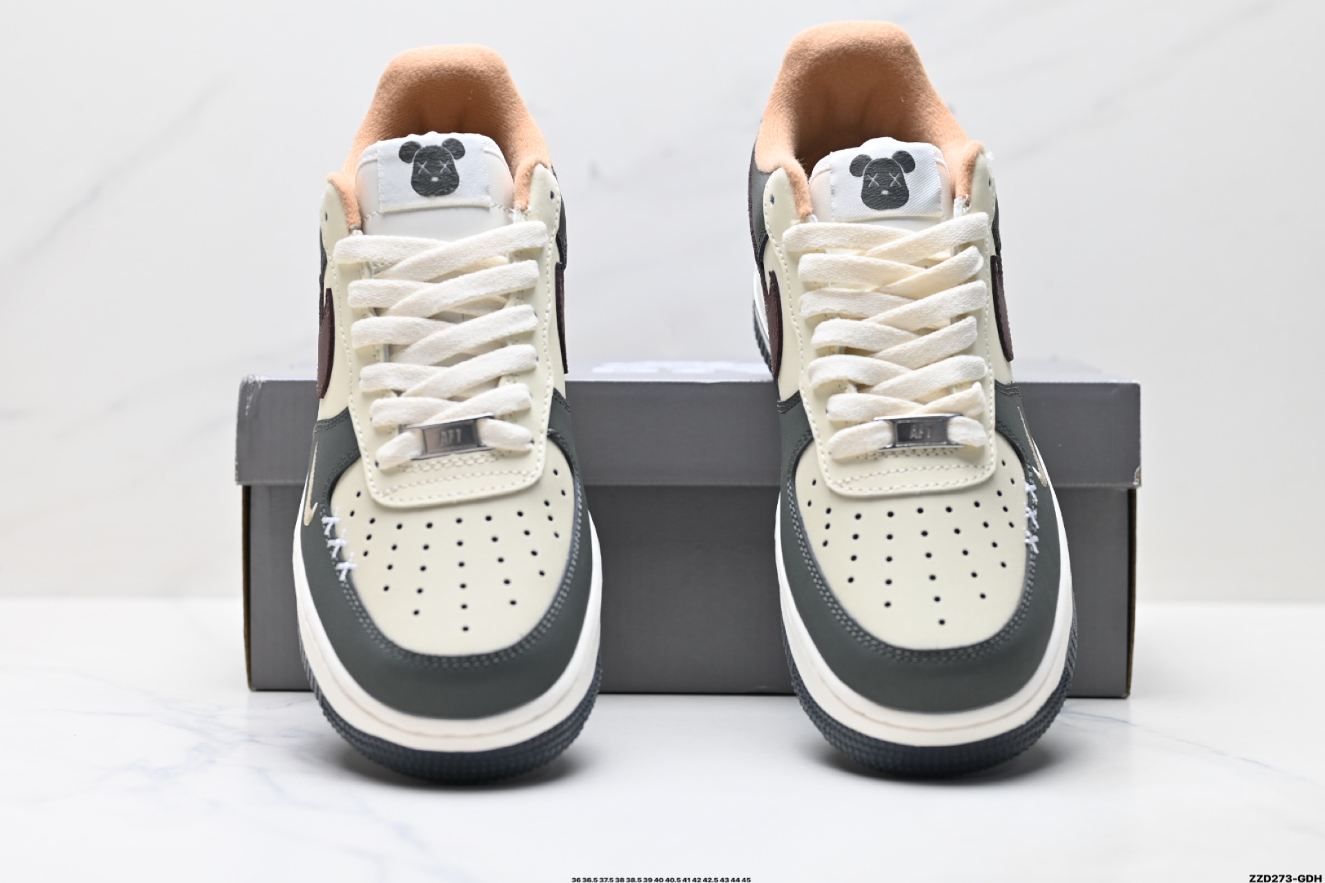 NIKE AIR FORCE 1‘07 LV8  AM1588-001