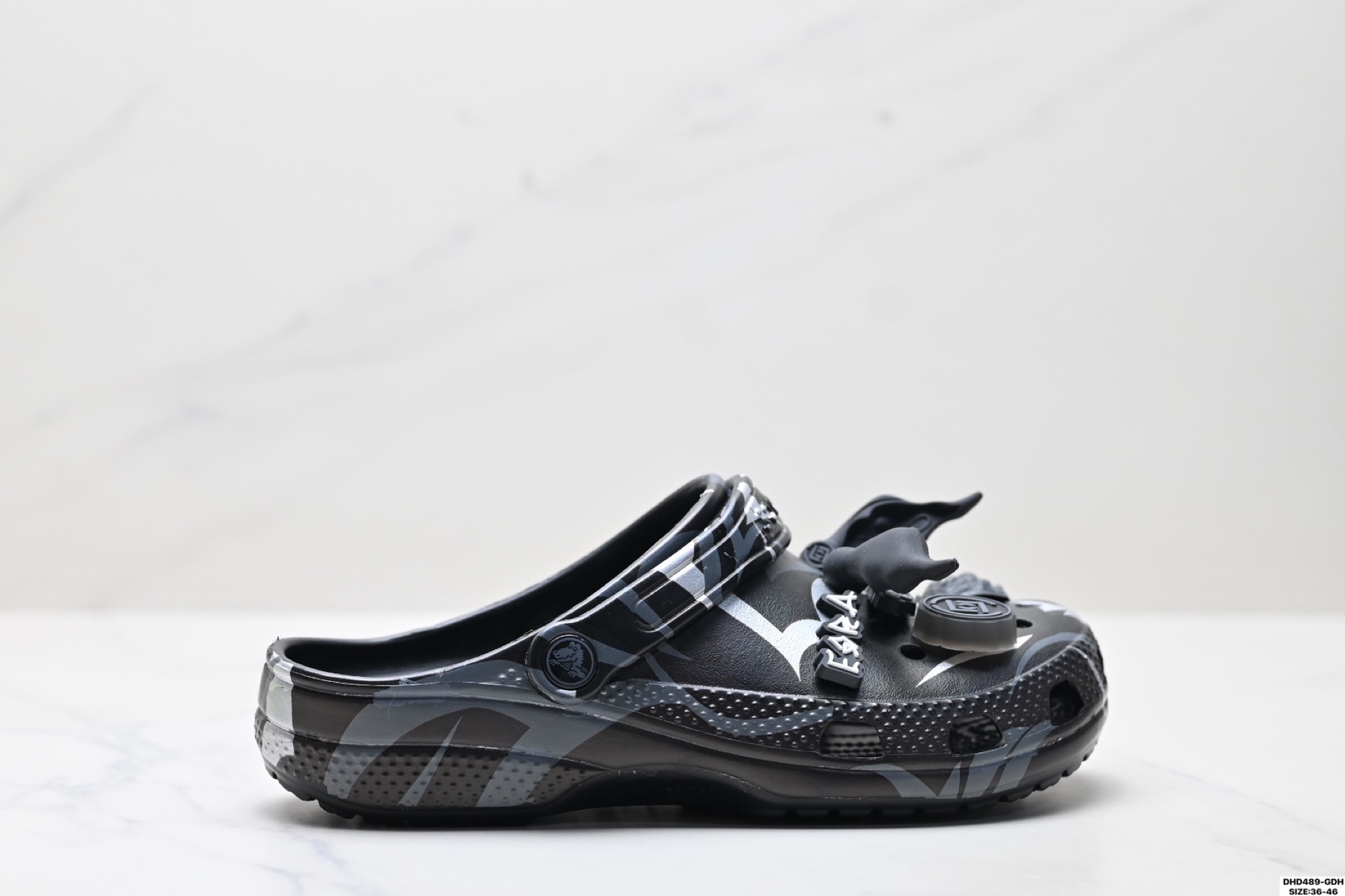 Clot x Crocs Classic Clog卡骆驰休闲沙滩洞洞拖鞋凉鞋-Chinese UA Cheap High Quatity Brand Clothes Bags handbags Sneakers wholesale wholesaler seller from China Factory suppliers Fashion Clothing Shoes best Quality Beautiful Price Clot x Crocs Classic Clog卡骆驰休闲沙滩洞洞拖鞋凉鞋