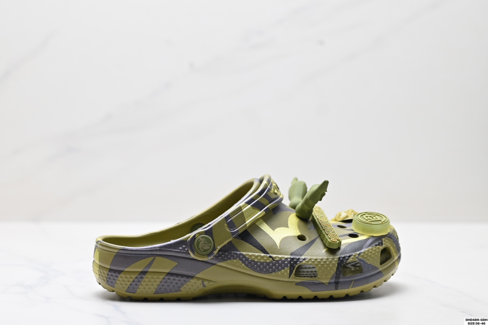 Clot x Crocs Classic Clog卡骆驰休闲沙滩洞洞拖鞋凉鞋-Chinese UA Cheap High Quatity Brand Clothes Bags handbags Sneakers wholesale wholesaler seller from China Factory suppliers Fashion Clothing Shoes best Quality Beautiful Price Clot x Crocs Classic Clog卡骆驰休闲沙滩洞洞拖鞋凉鞋