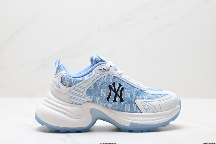 MLB XLG Chunky Sneakers: Stylish, Comfortable, and Durable Platform Shoes 1 MLB XLG Chunky Sneakers: Stylish, Comfortable, and Durable Platform Shoes