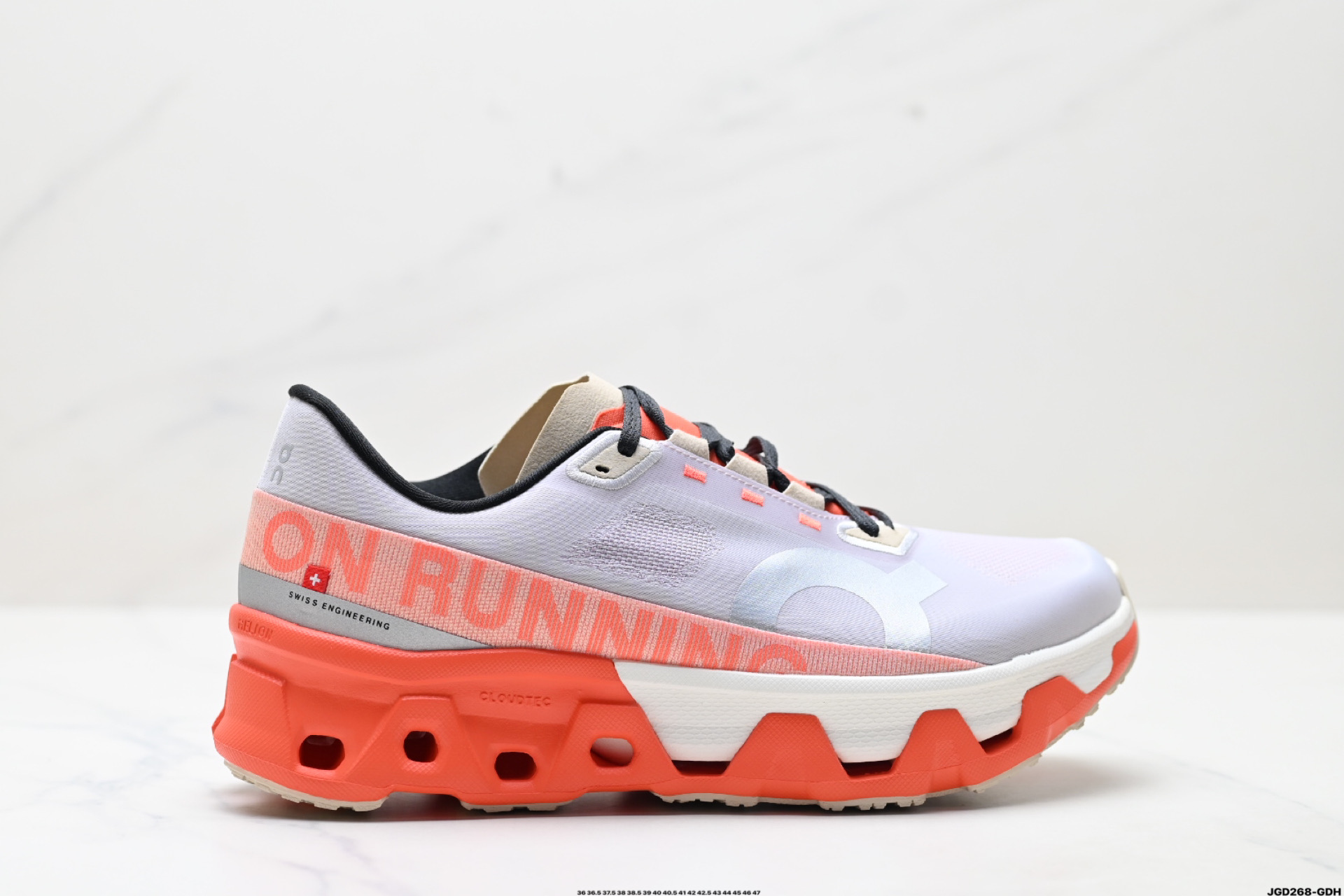 On Cloudmonster Hyper 昂跑 户外街头机能风新兴品牌轻便低帮跑步鞋 On Cloudmonster Hyper 昂跑 户外街头机能风新兴品牌轻便低帮跑步鞋