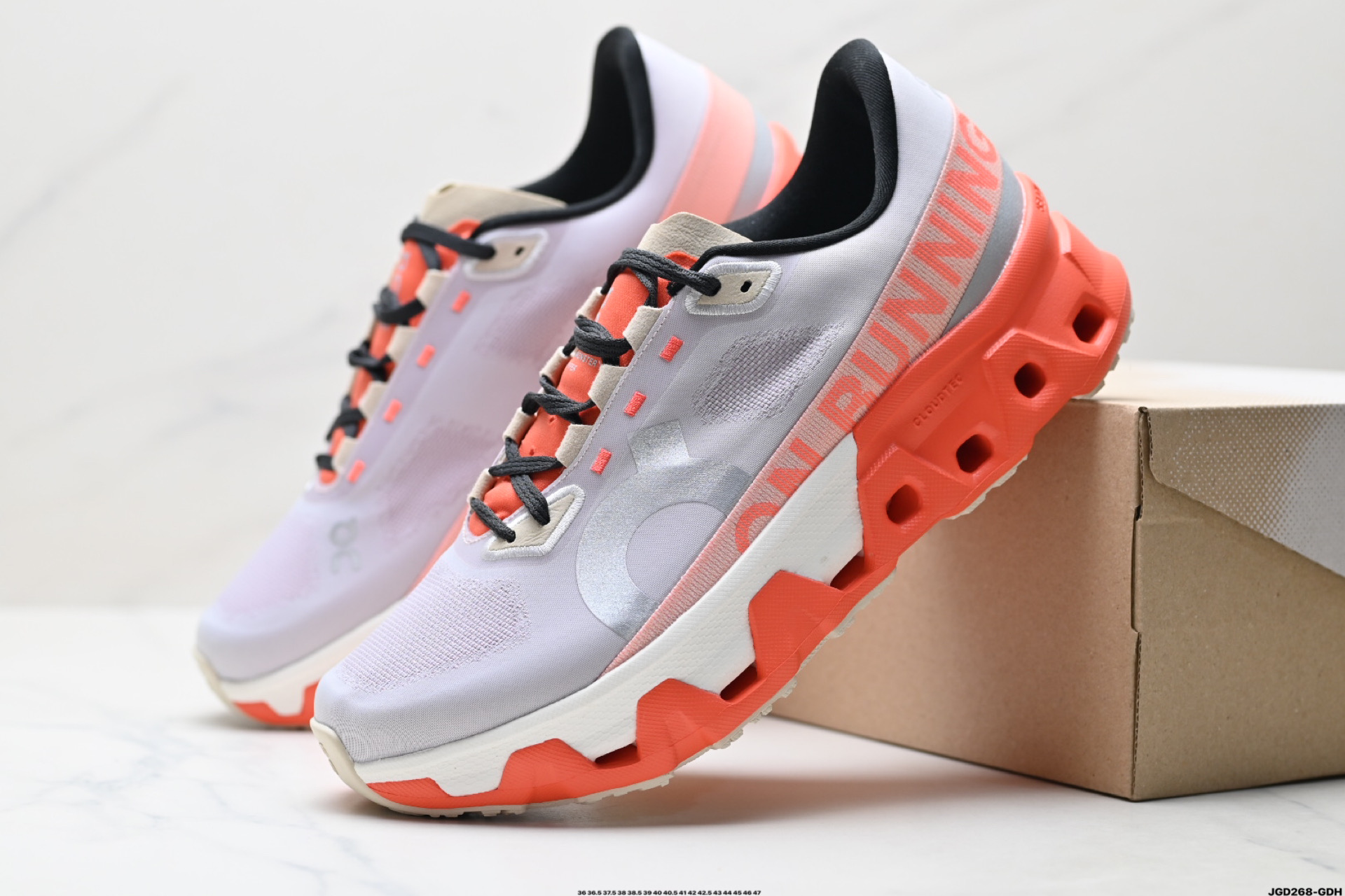 On Cloudmonster Hyper 昂跑 户外街头机能风新兴品牌轻便低帮跑步鞋 On Cloudmonster Hyper 昂跑 户外街头机能风新兴品牌轻便低帮跑步鞋