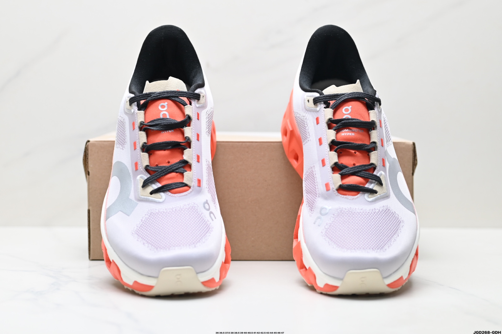 On Cloudmonster Hyper 昂跑 户外街头机能风新兴品牌轻便低帮跑步鞋 On Cloudmonster Hyper 昂跑 户外街头机能风新兴品牌轻便低帮跑步鞋