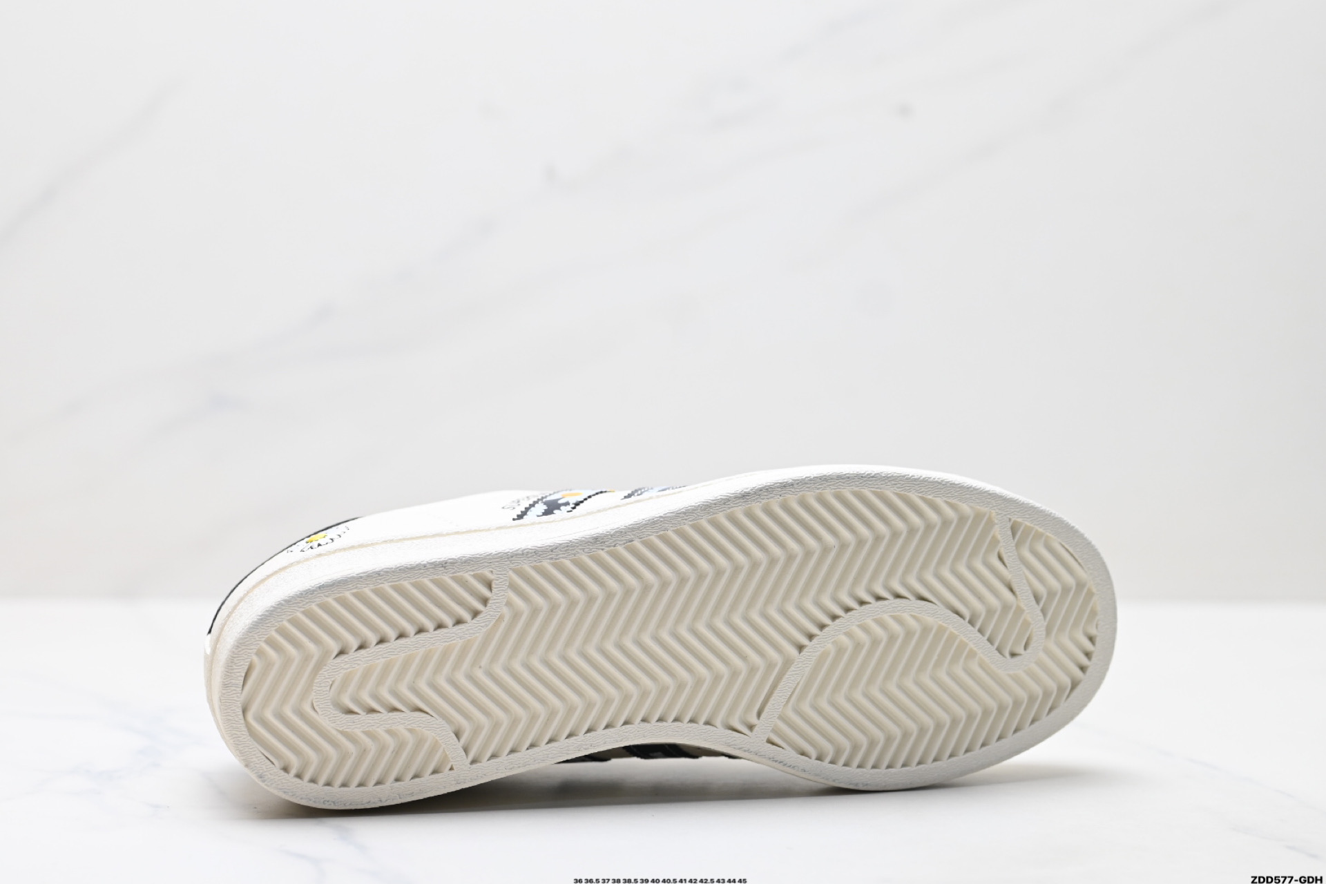 Adidas Originals Superstar 阿迪达斯 三叶草 贝壳头’DIY’系列低帮经典百搭休闲运动板鞋  XG0007