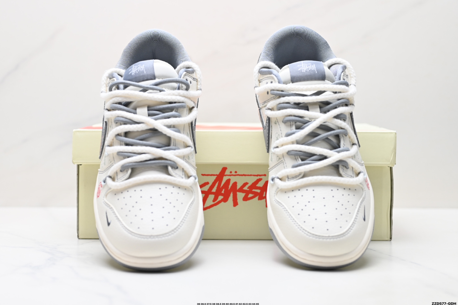 Nike Dunk Low Retro ‘DIY高端定制’耐克 低帮休闲运动板鞋  SJ2068-310