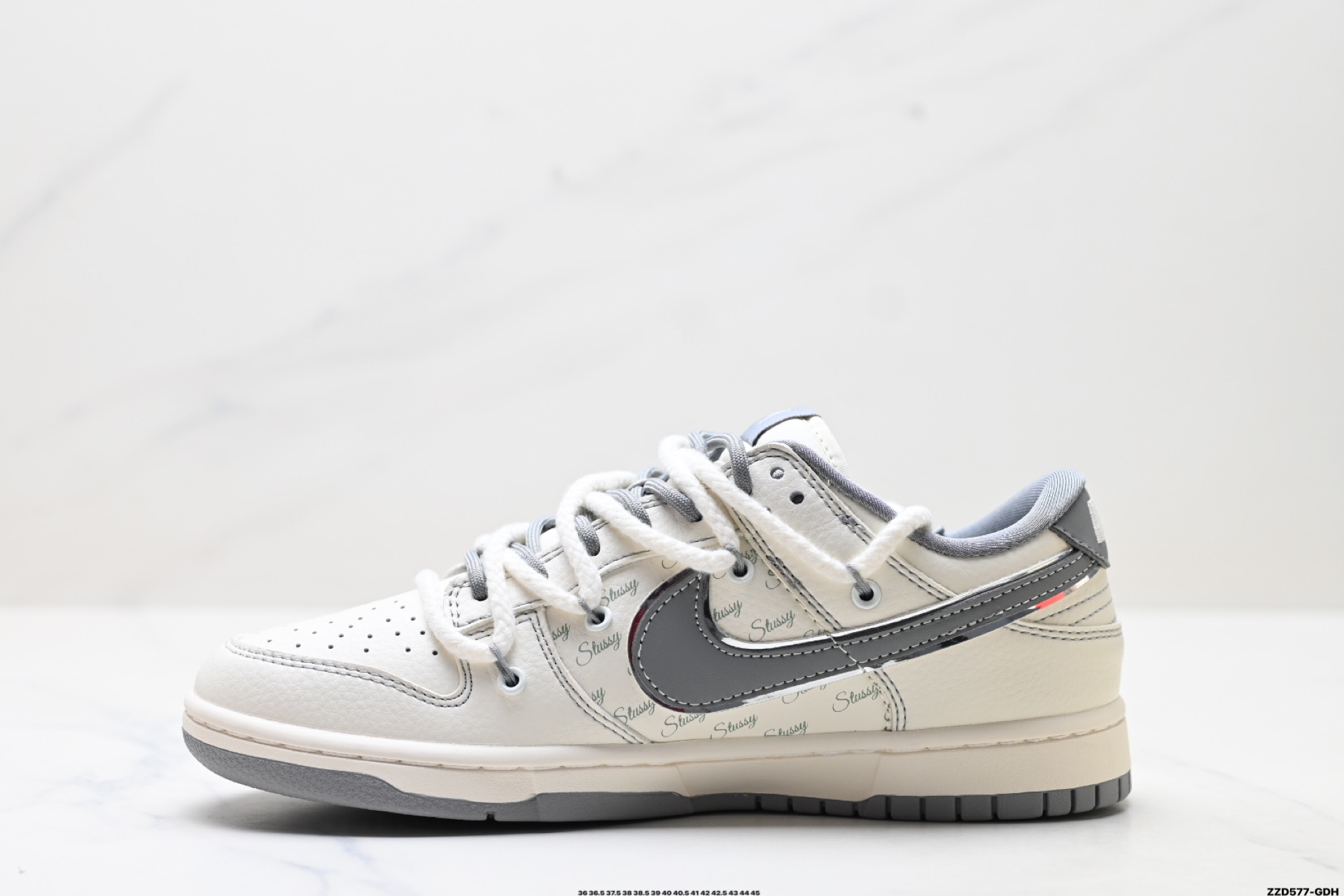 Nike Dunk Low Retro ‘DIY高端定制’耐克 低帮休闲运动板鞋  SJ2068-310