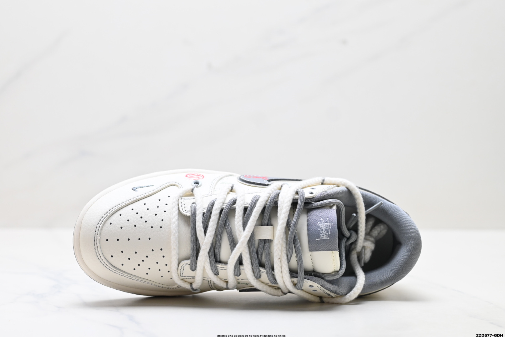 Nike Dunk Low Retro ‘DIY高端定制’耐克 低帮休闲运动板鞋  SJ2068-310