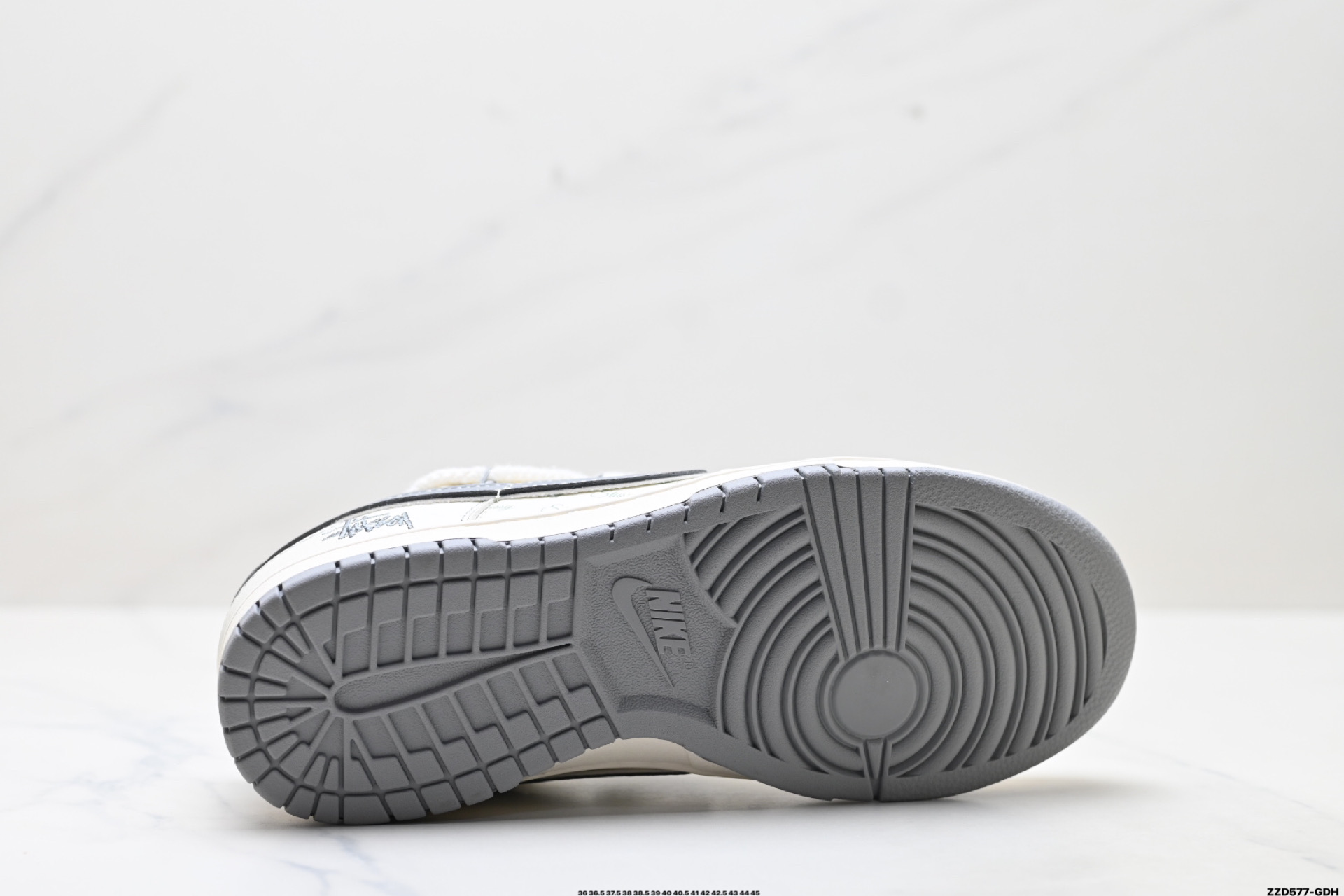 Nike Dunk Low Retro ‘DIY高端定制’耐克 低帮休闲运动板鞋  SJ2068-310