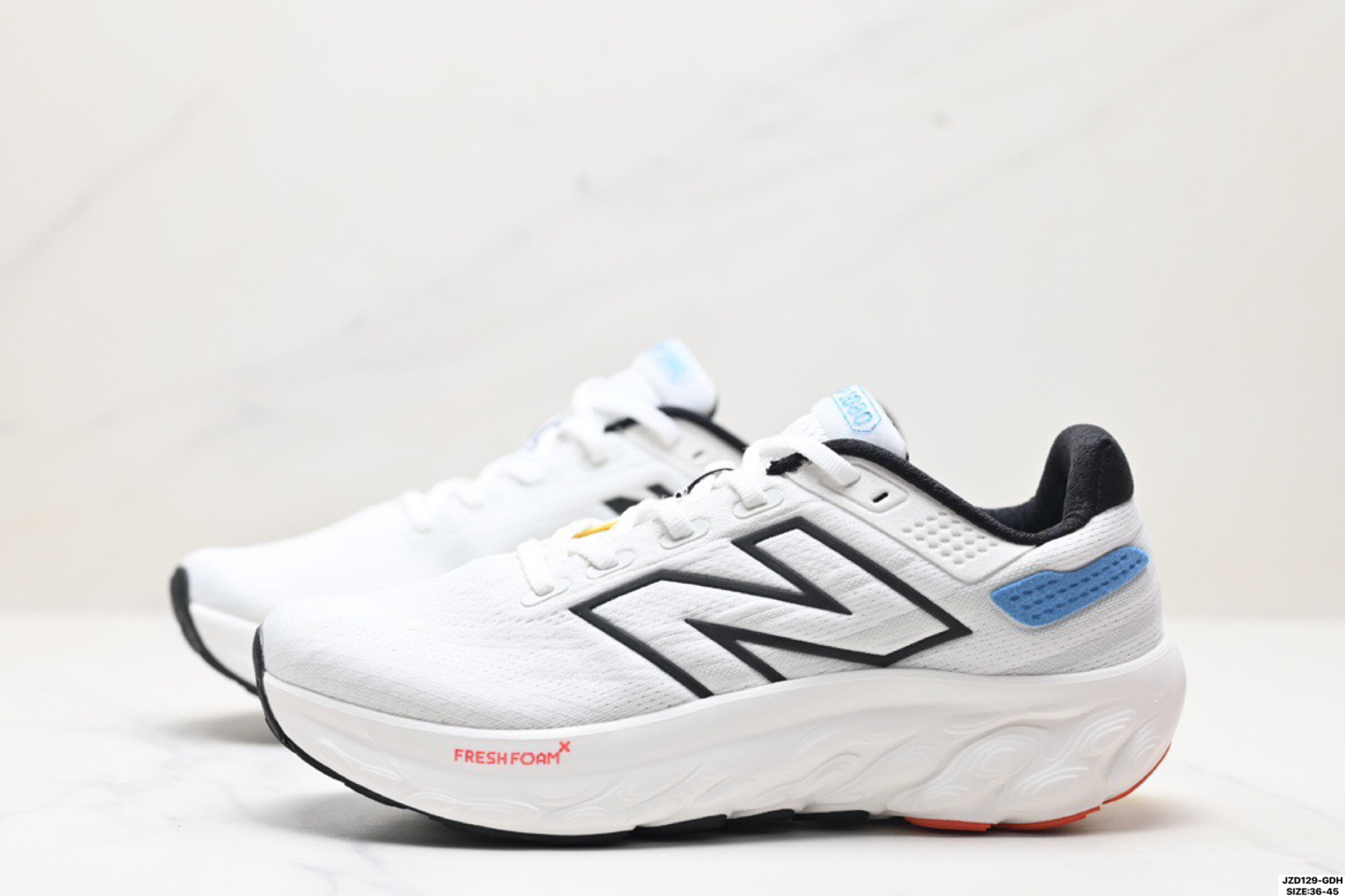 💰175
公司级✅New Balance 新百伦W1080系列 简约 织物 网布防滑耐磨透气轻便 低帮 马拉松跑步鞋
货号:M1080L13
尺码:36-45
ID:JZD129-GDH