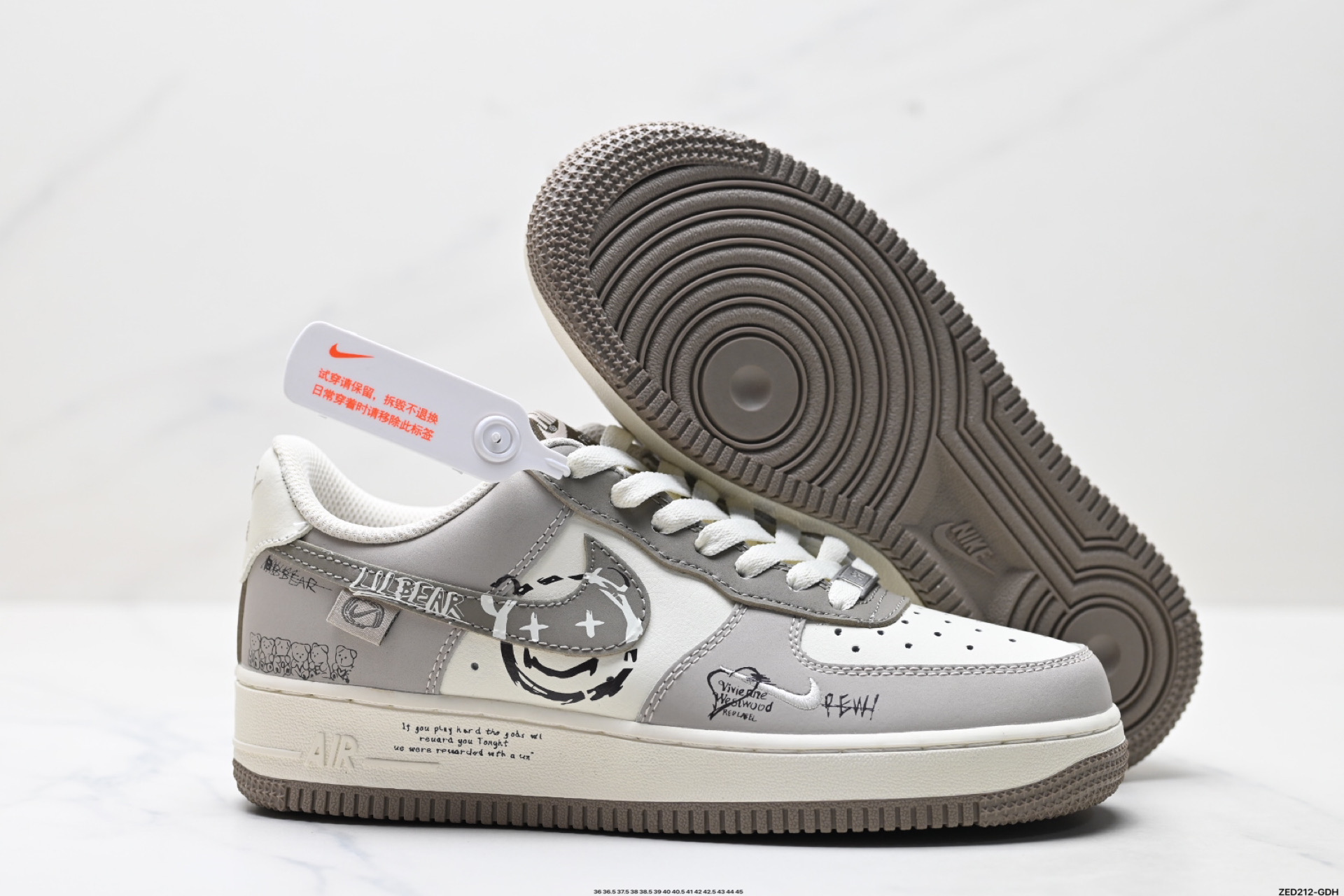 NIKE AIR FORCE 1‘07 LV8  DB3301-881