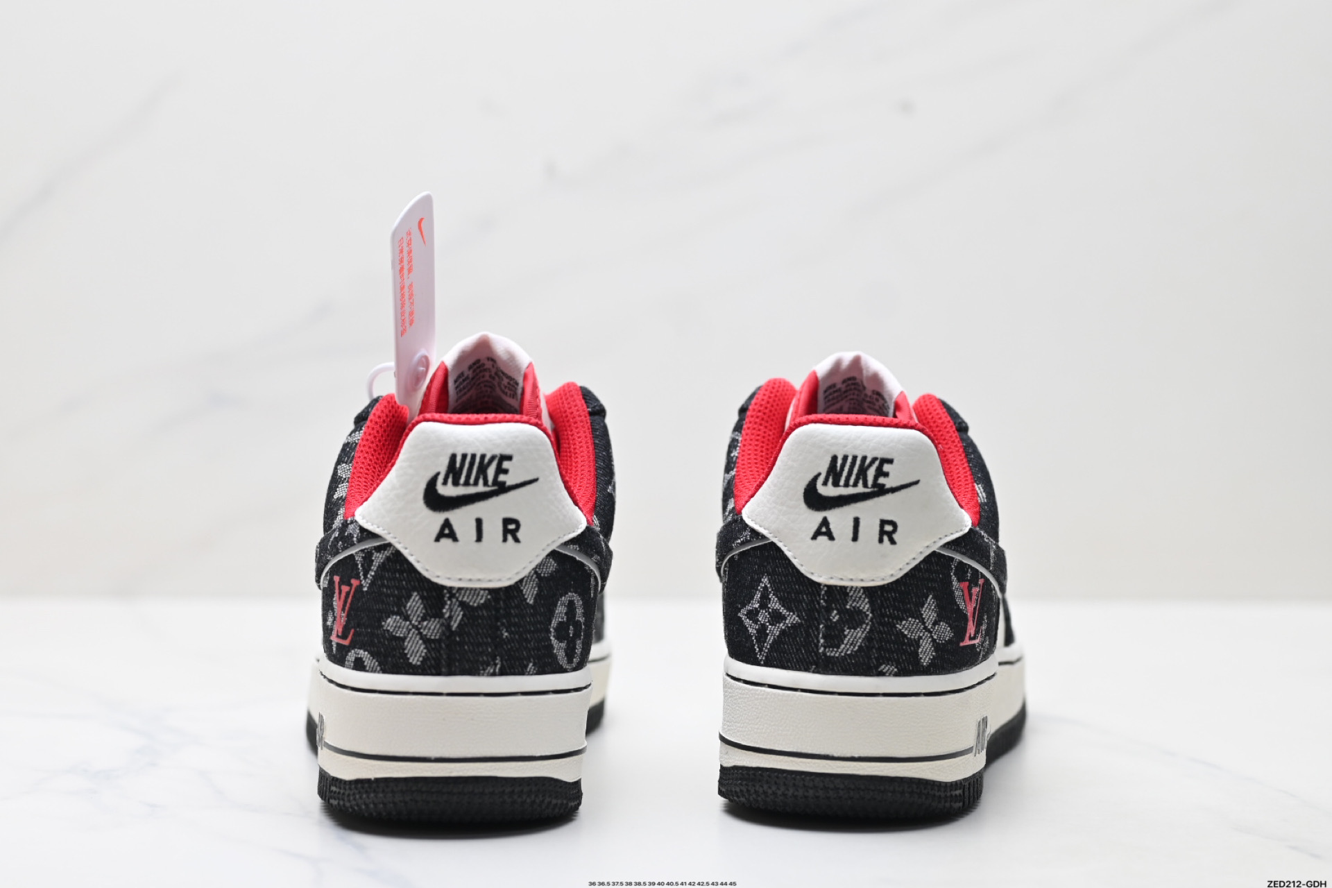NIKE AIR FORCE 1‘07 LV8  LW9279-001