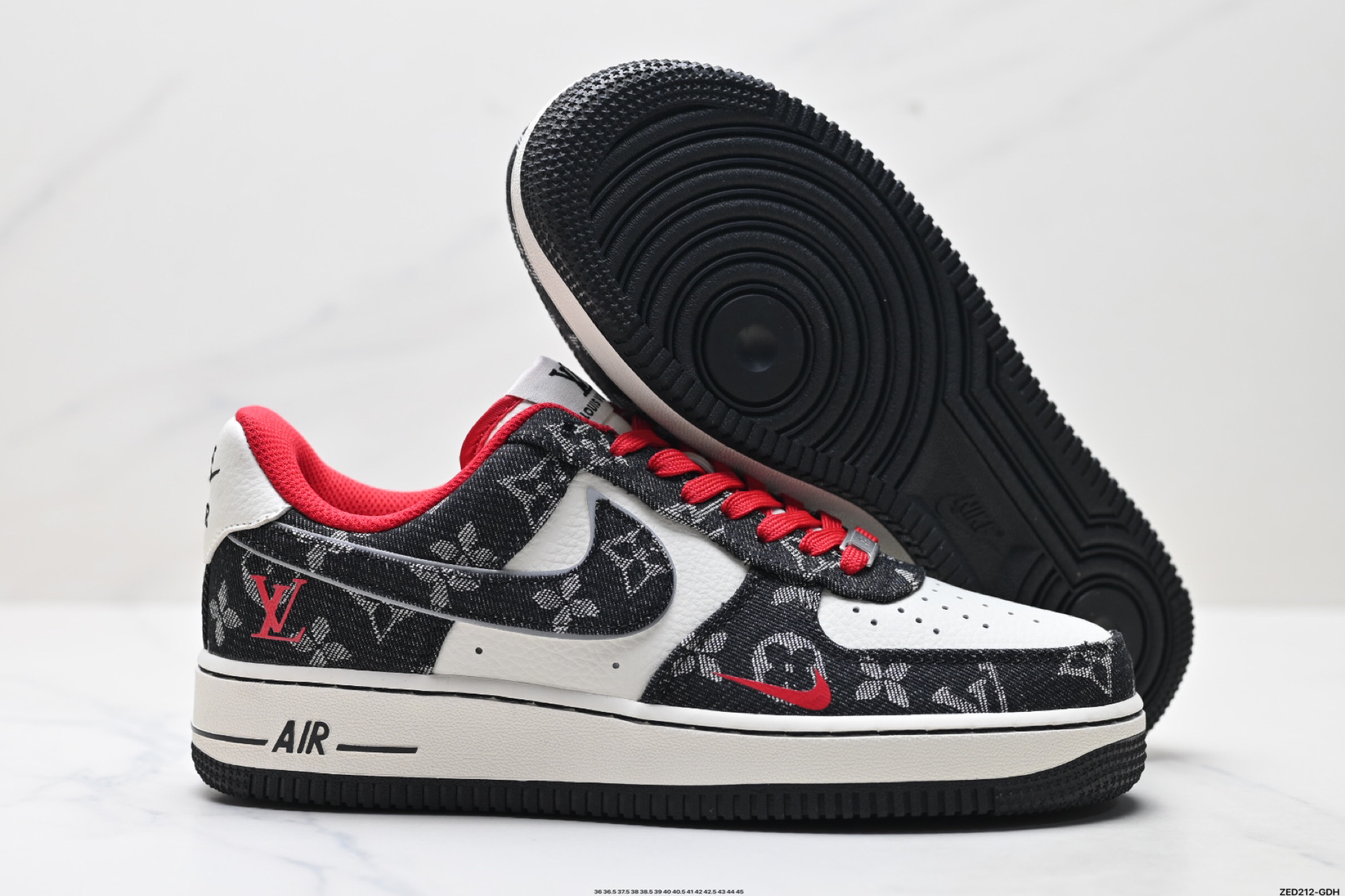 NIKE AIR FORCE 1‘07 LV8  LW9279-001